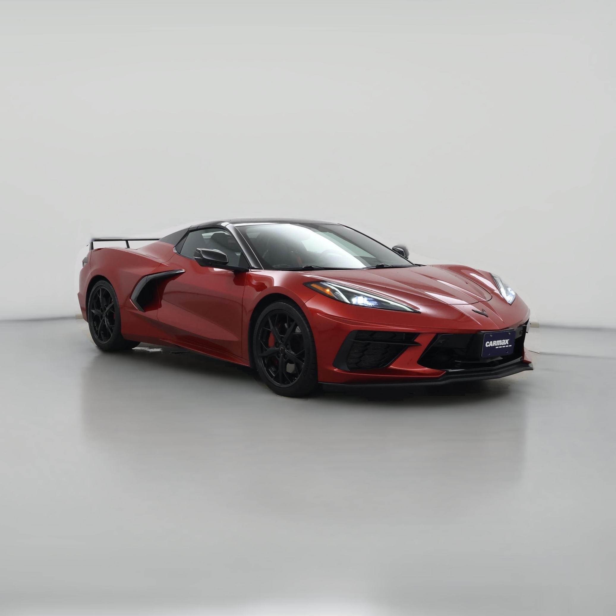 Thumbnail: 2022 Chevrolet Corvette - 1