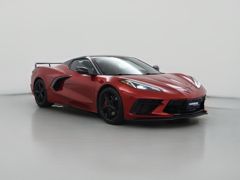 2022 Chevrolet Corvette Stingray -
                  Fredericksburg, VA