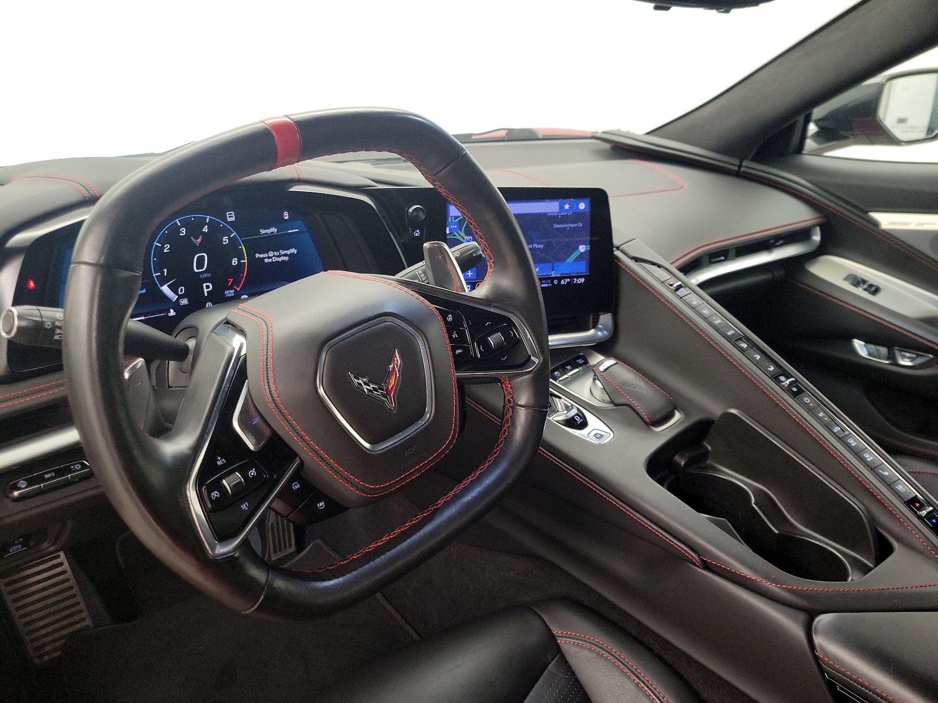 Thumbnail: 2022 Chevrolet Corvette - 9