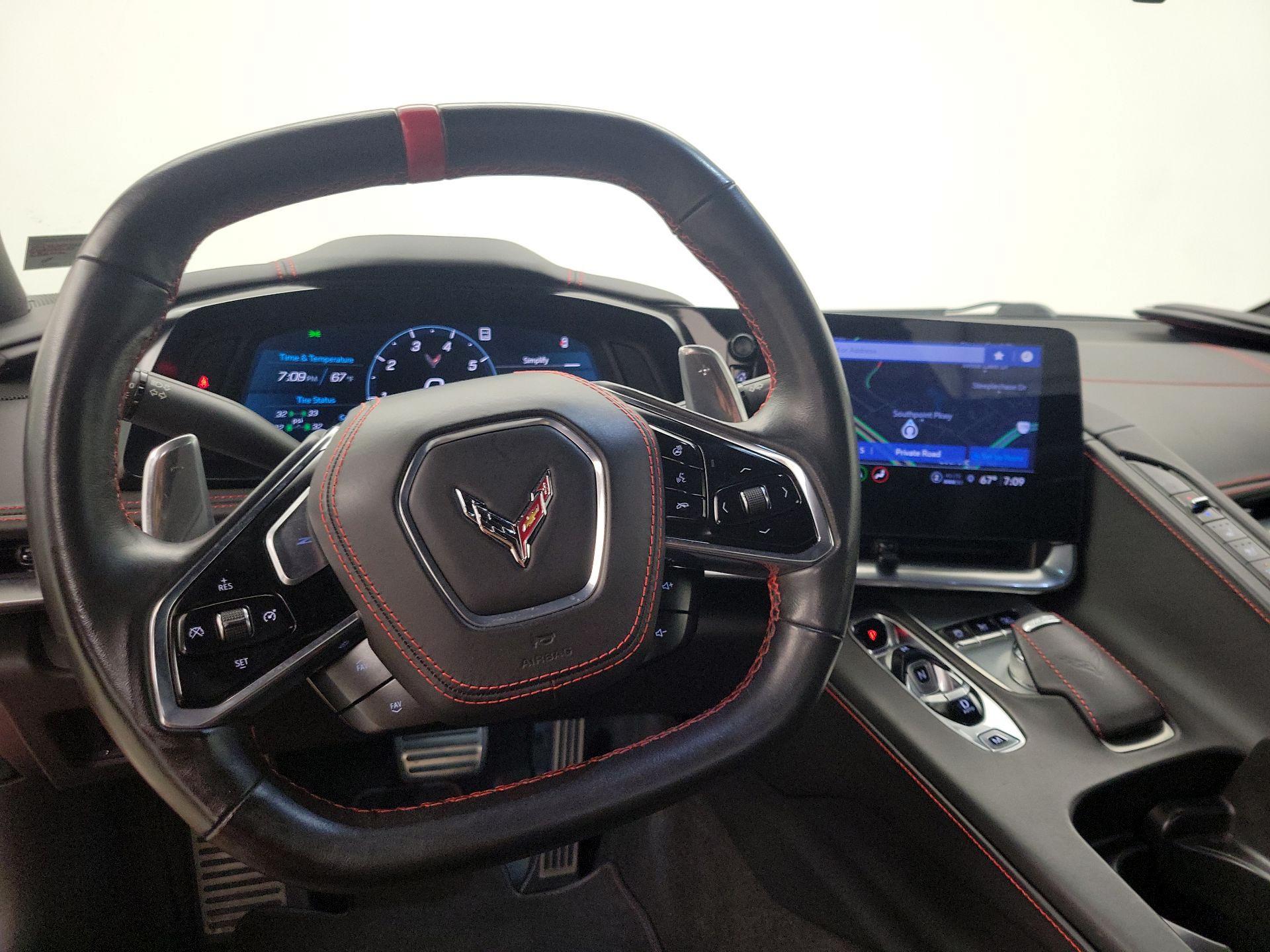Thumbnail: 2022 Chevrolet Corvette - 10