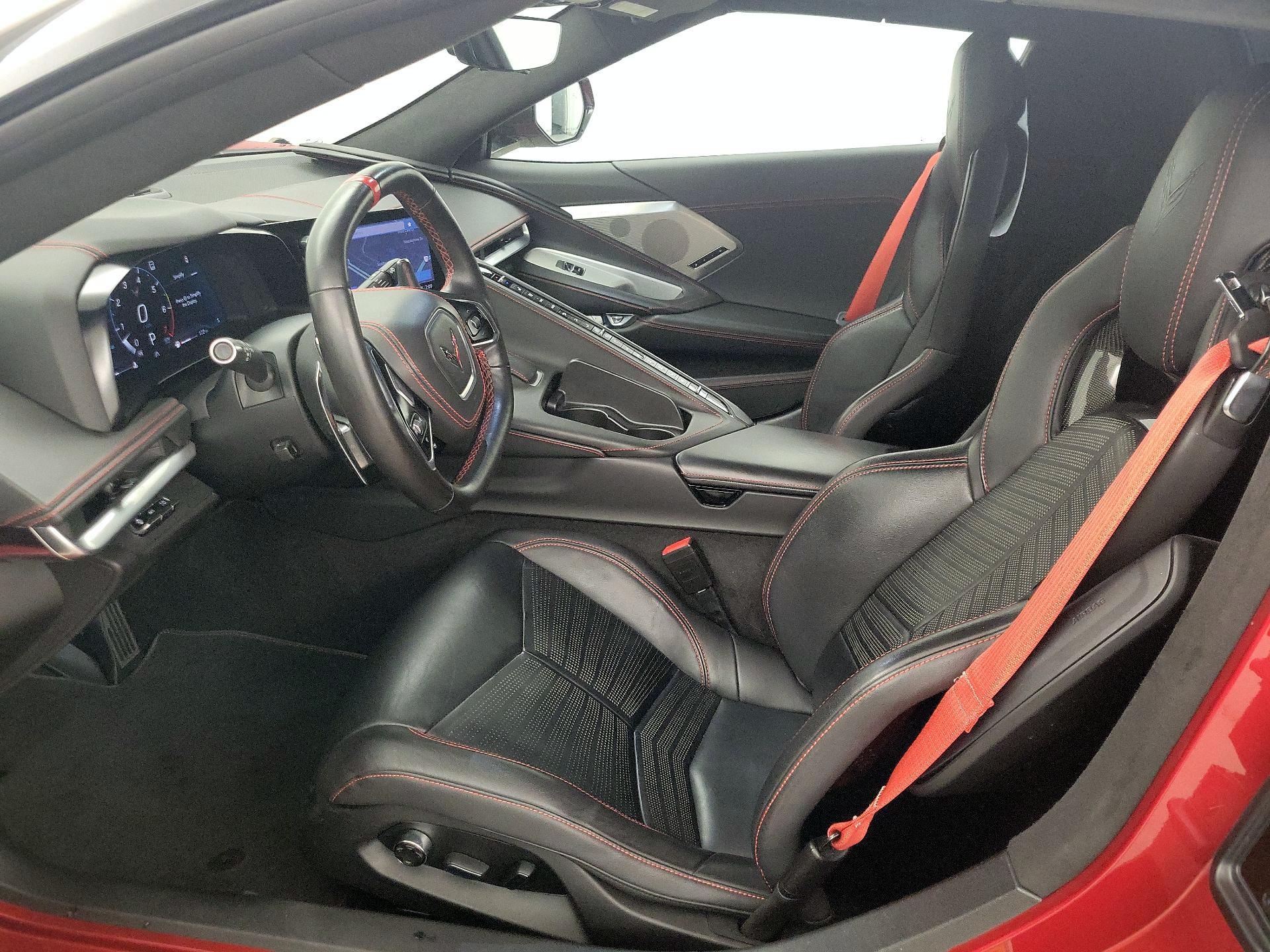 Thumbnail: 2022 Chevrolet Corvette - 11