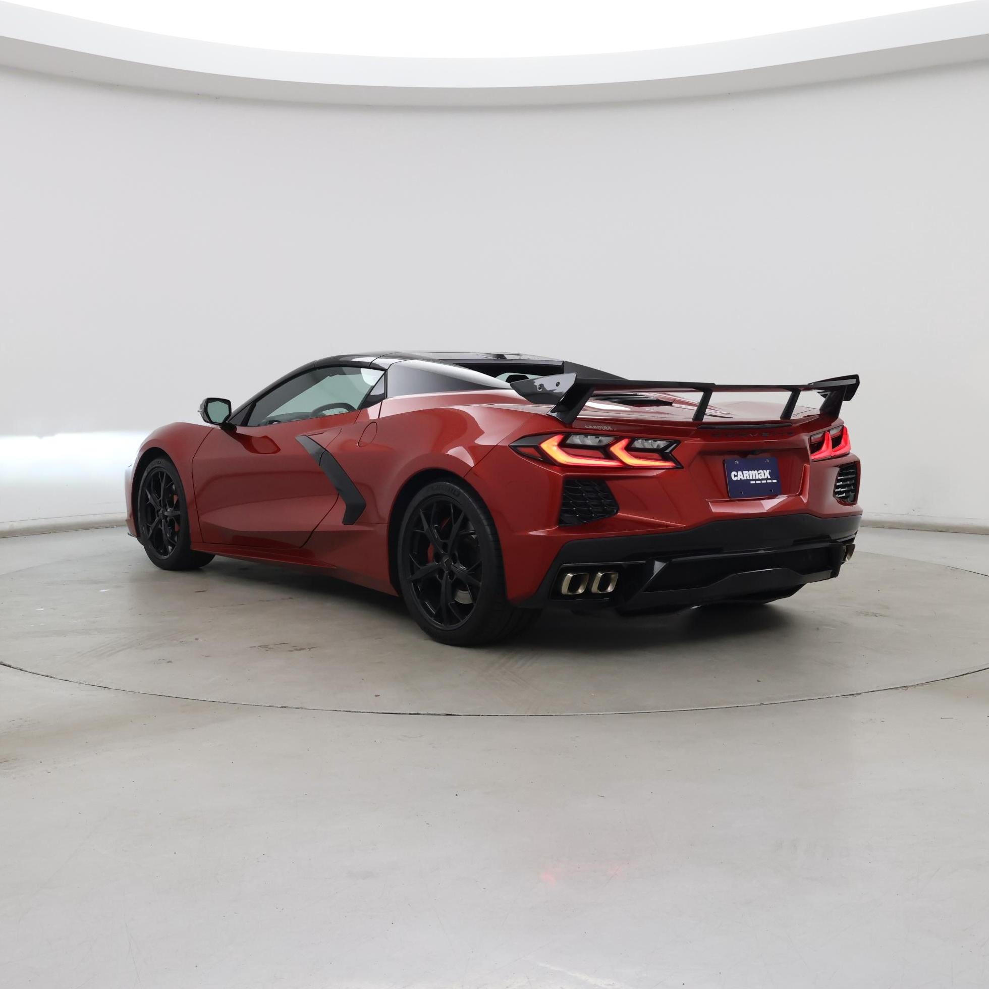 Thumbnail: 2022 Chevrolet Corvette - 2