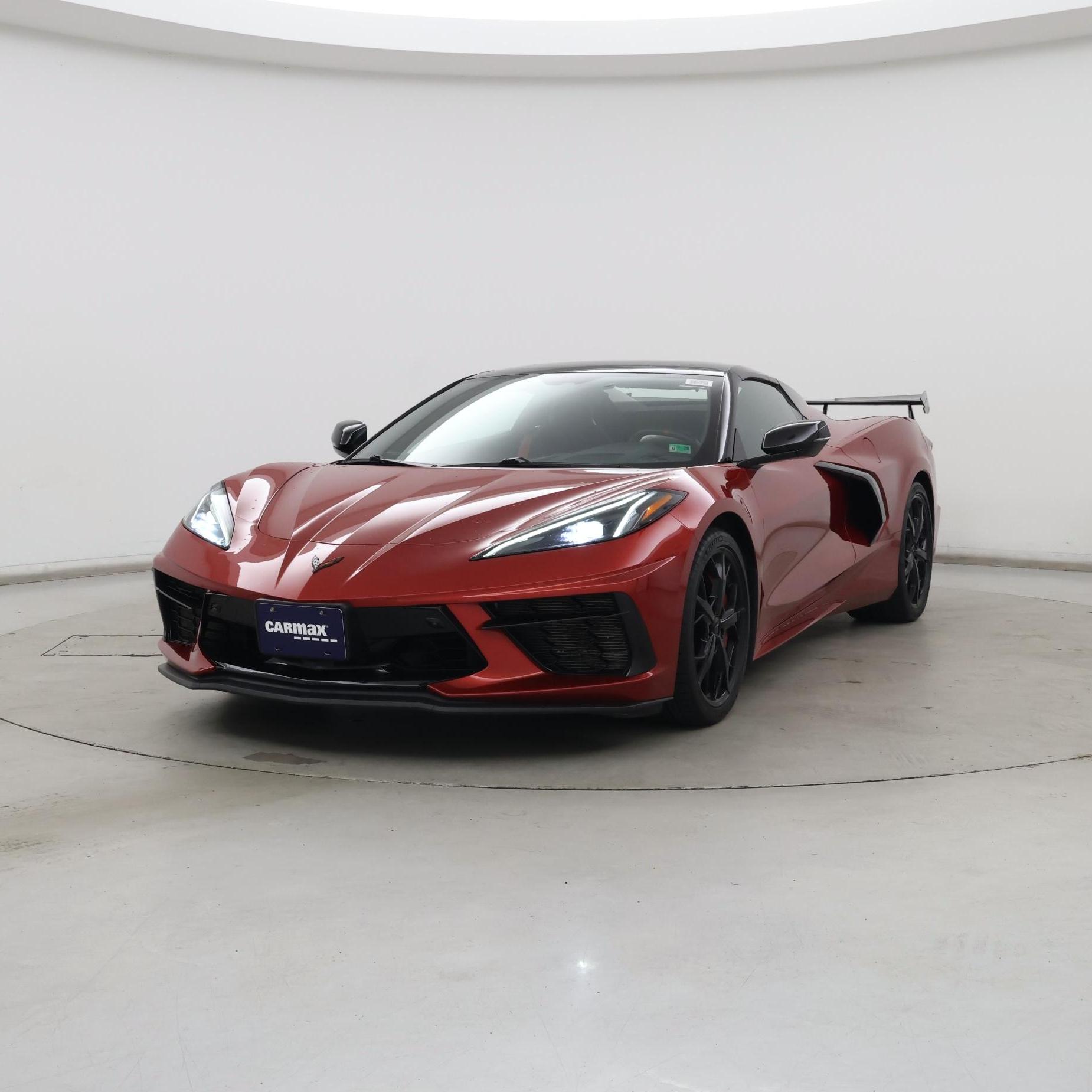 Thumbnail: 2022 Chevrolet Corvette - 4