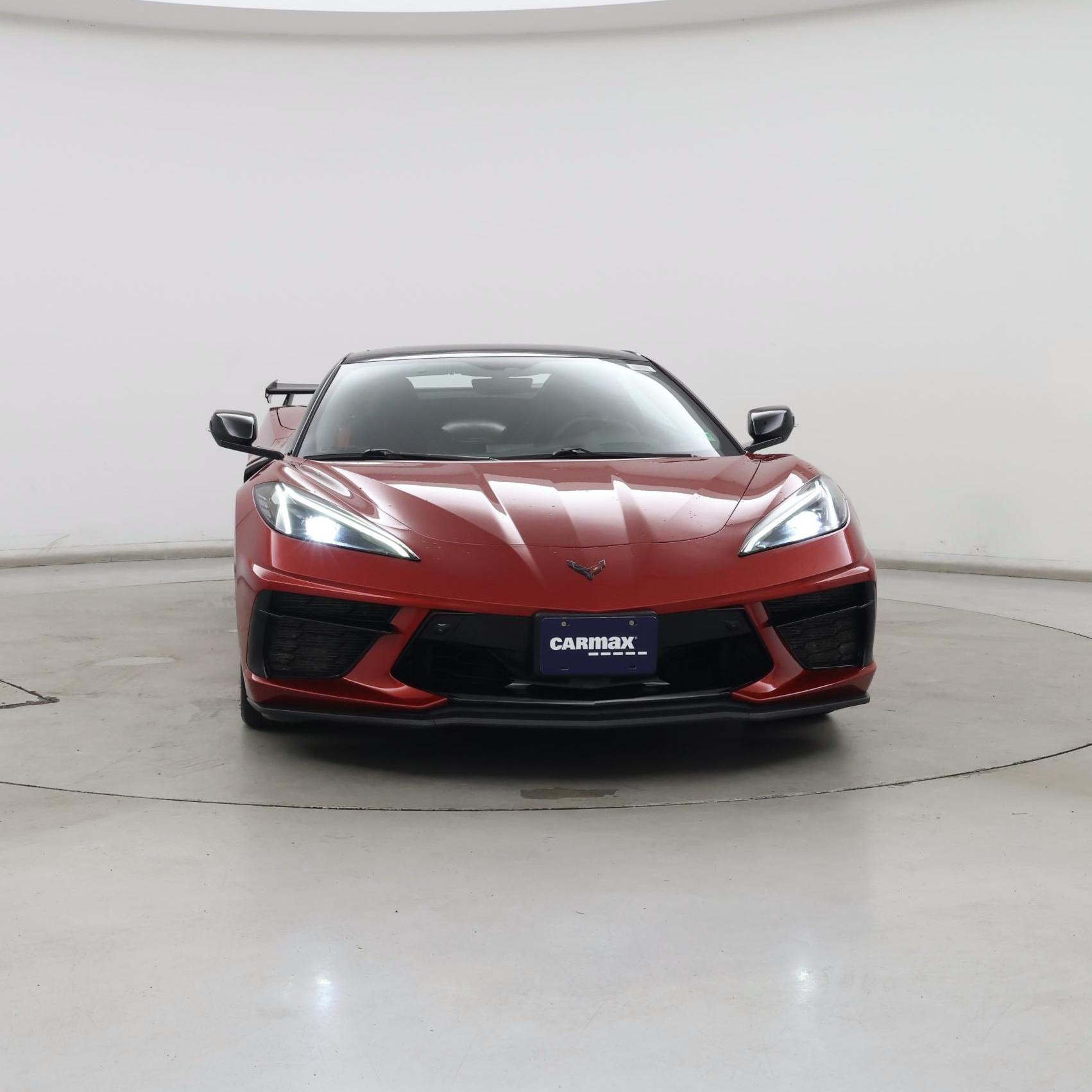Thumbnail: 2022 Chevrolet Corvette - 5