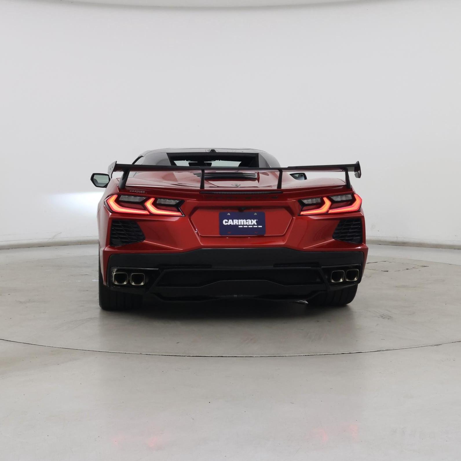Thumbnail: 2022 Chevrolet Corvette - 6