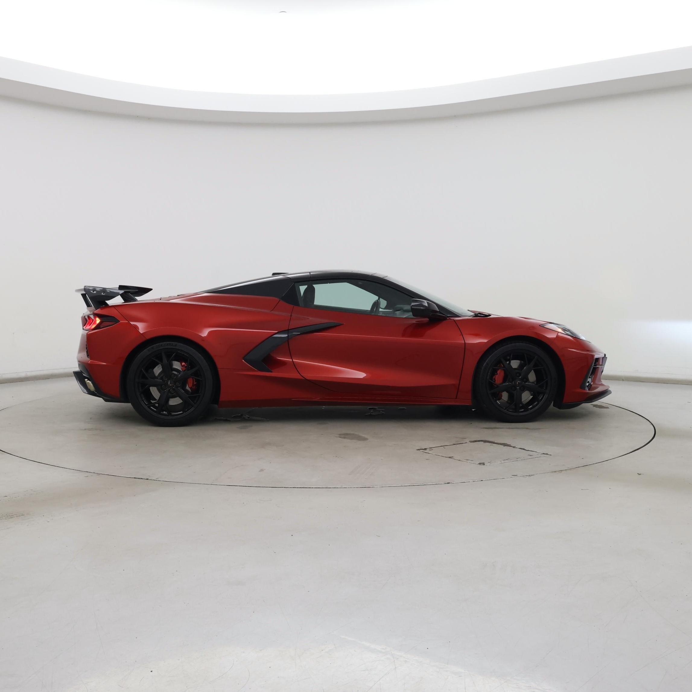 Thumbnail: 2022 Chevrolet Corvette - 7