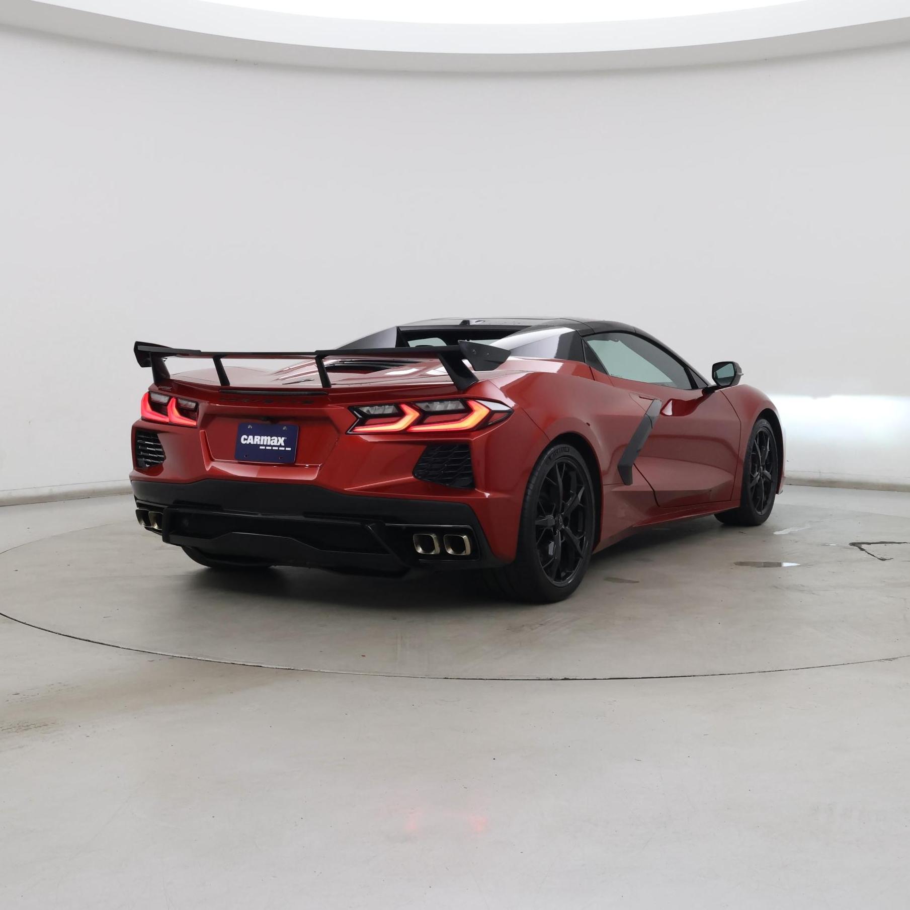 Thumbnail: 2022 Chevrolet Corvette - 8