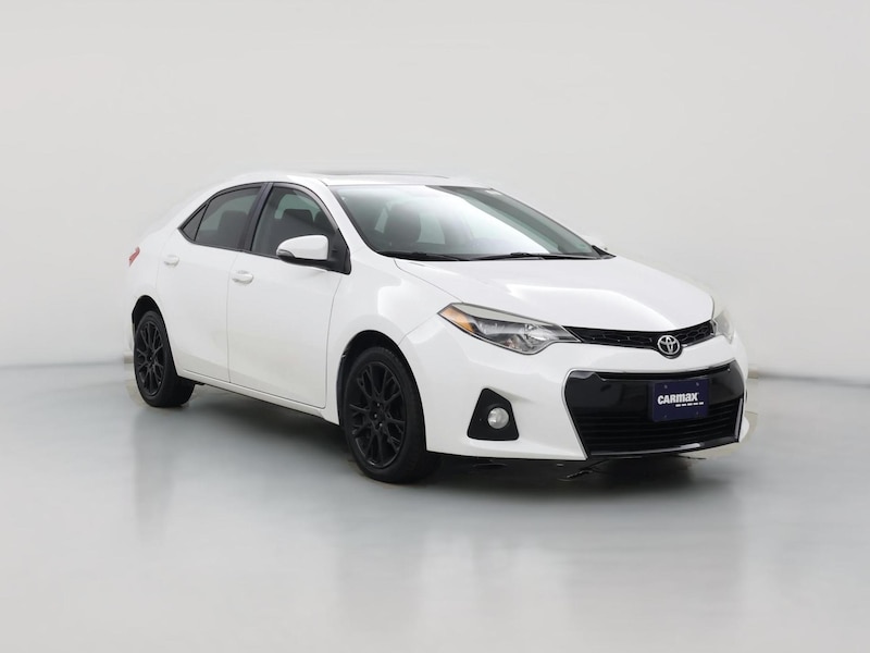 2016 Toyota Corolla S -
                  Woodbridge, VA