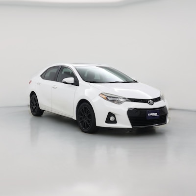 2016 Toyota Corolla Special Edition