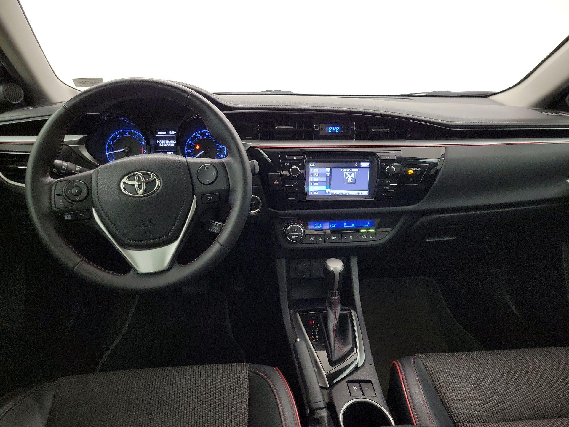 Thumbnail: 2016 Toyota Corolla - 9