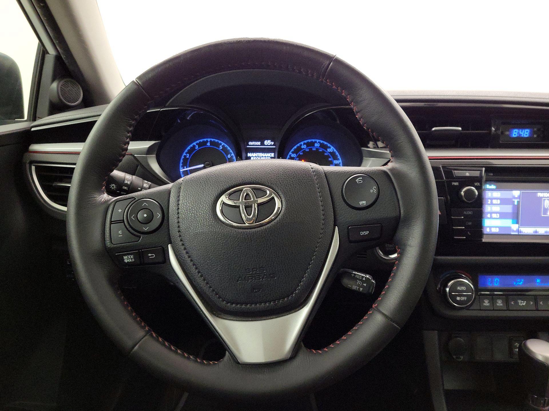 Thumbnail: 2016 Toyota Corolla - 10