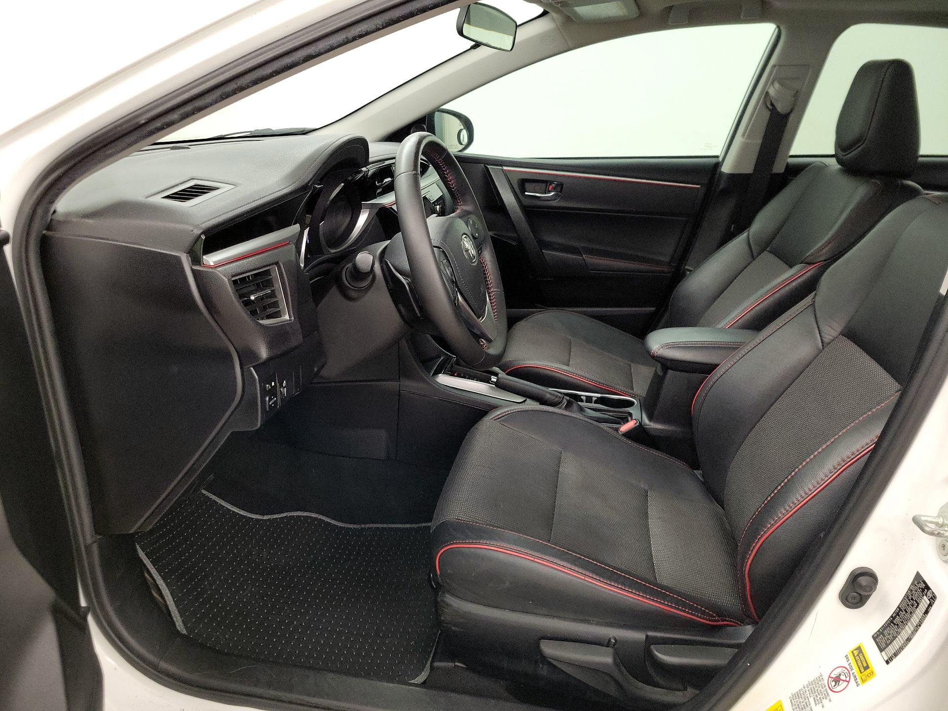 Thumbnail: 2016 Toyota Corolla - 11