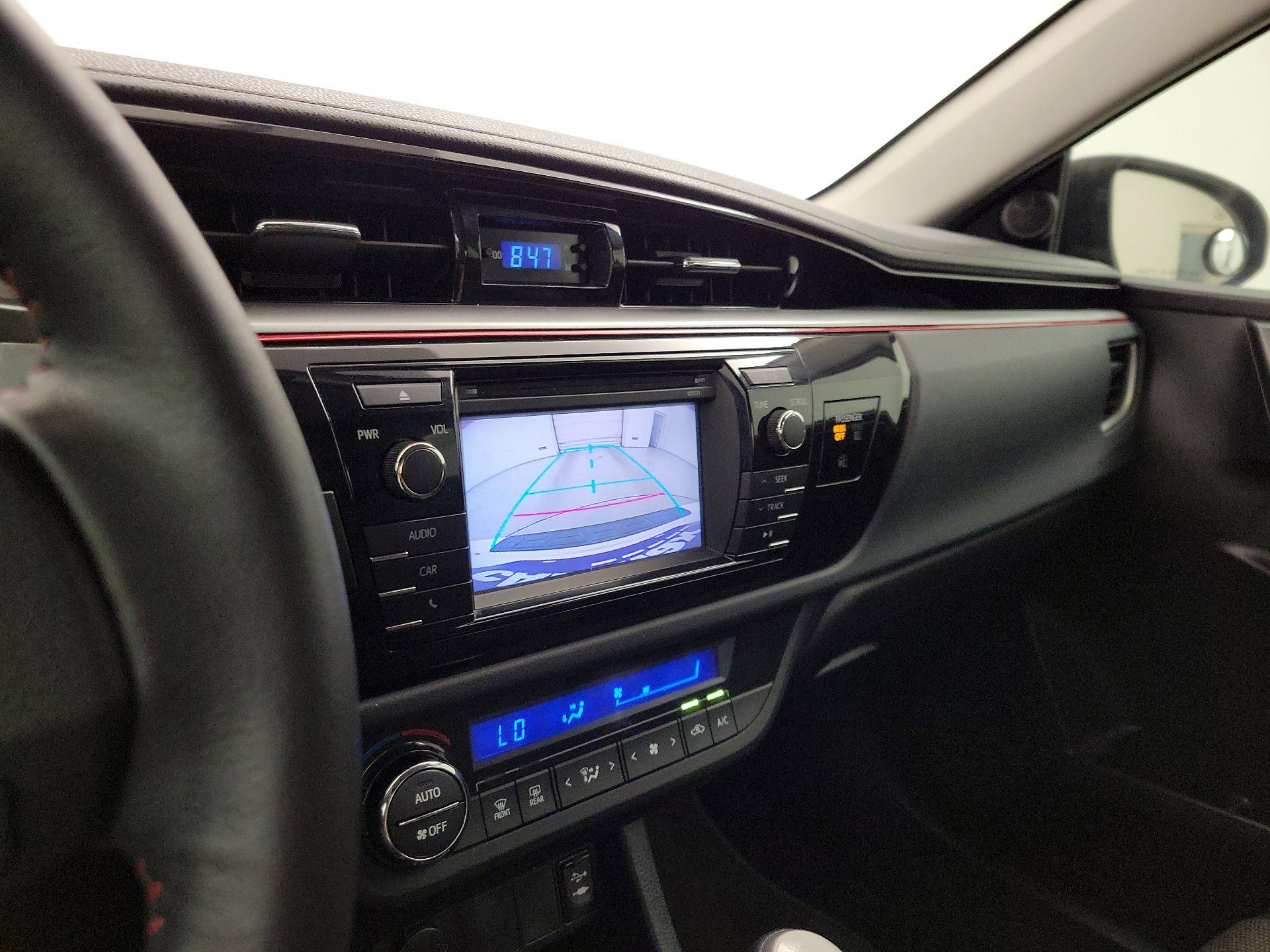 Thumbnail: 2016 Toyota Corolla - 14