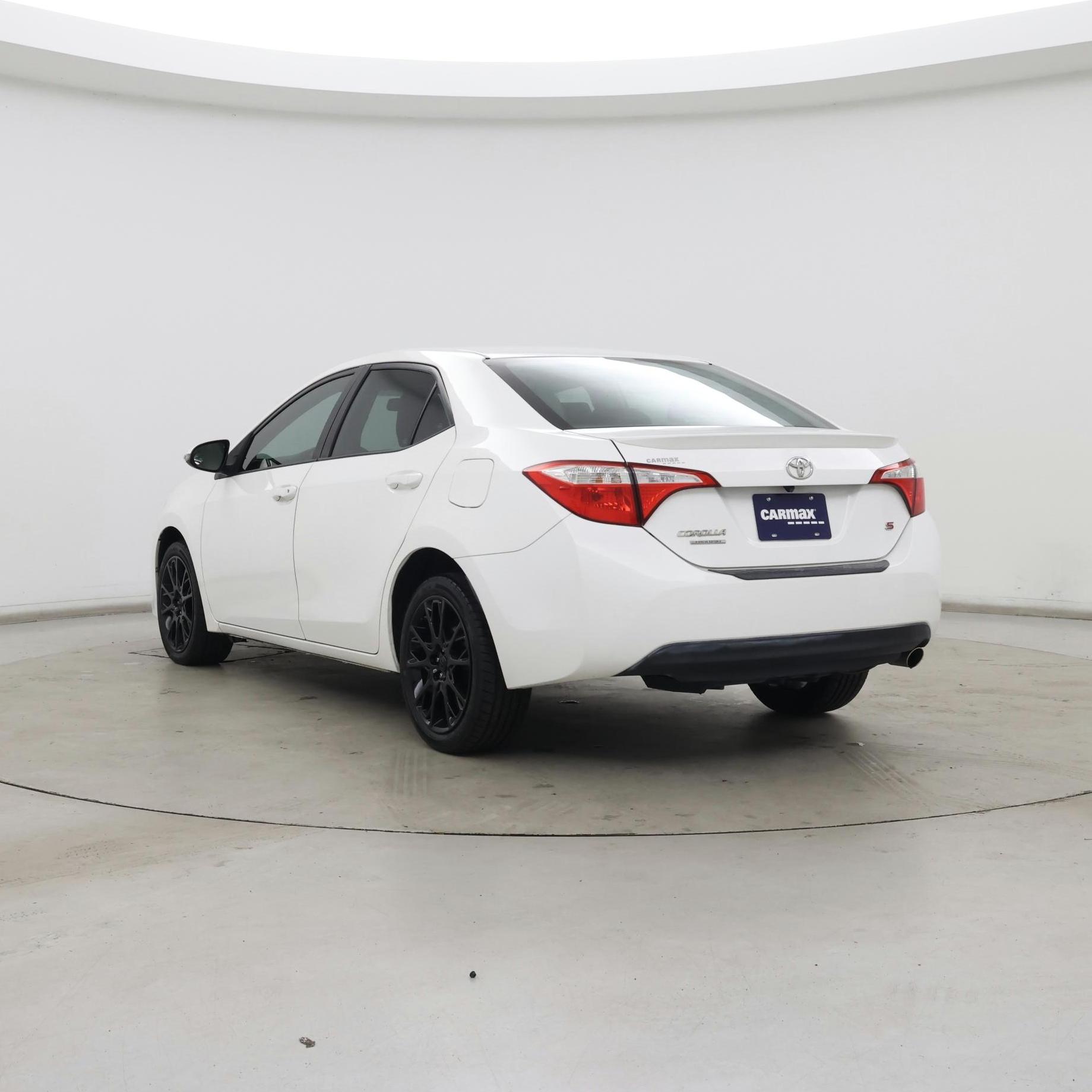 Thumbnail: 2016 Toyota Corolla - 2