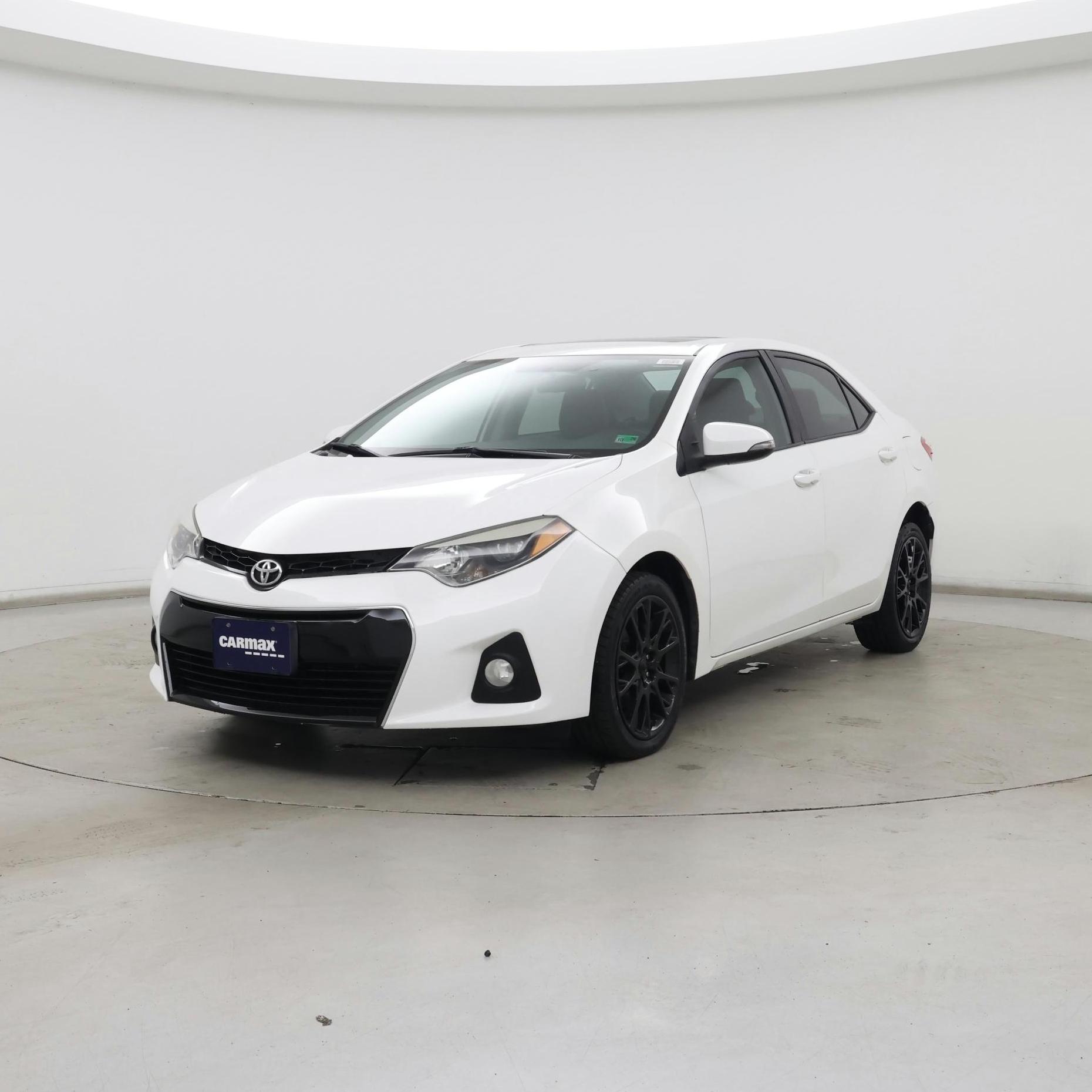 Thumbnail: 2016 Toyota Corolla - 4