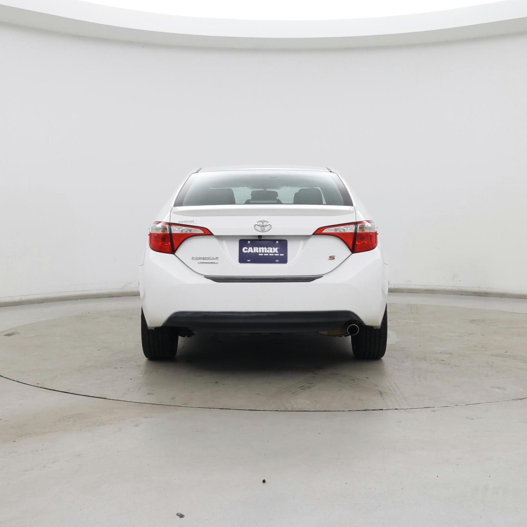 Thumbnail: 2016 Toyota Corolla - 6