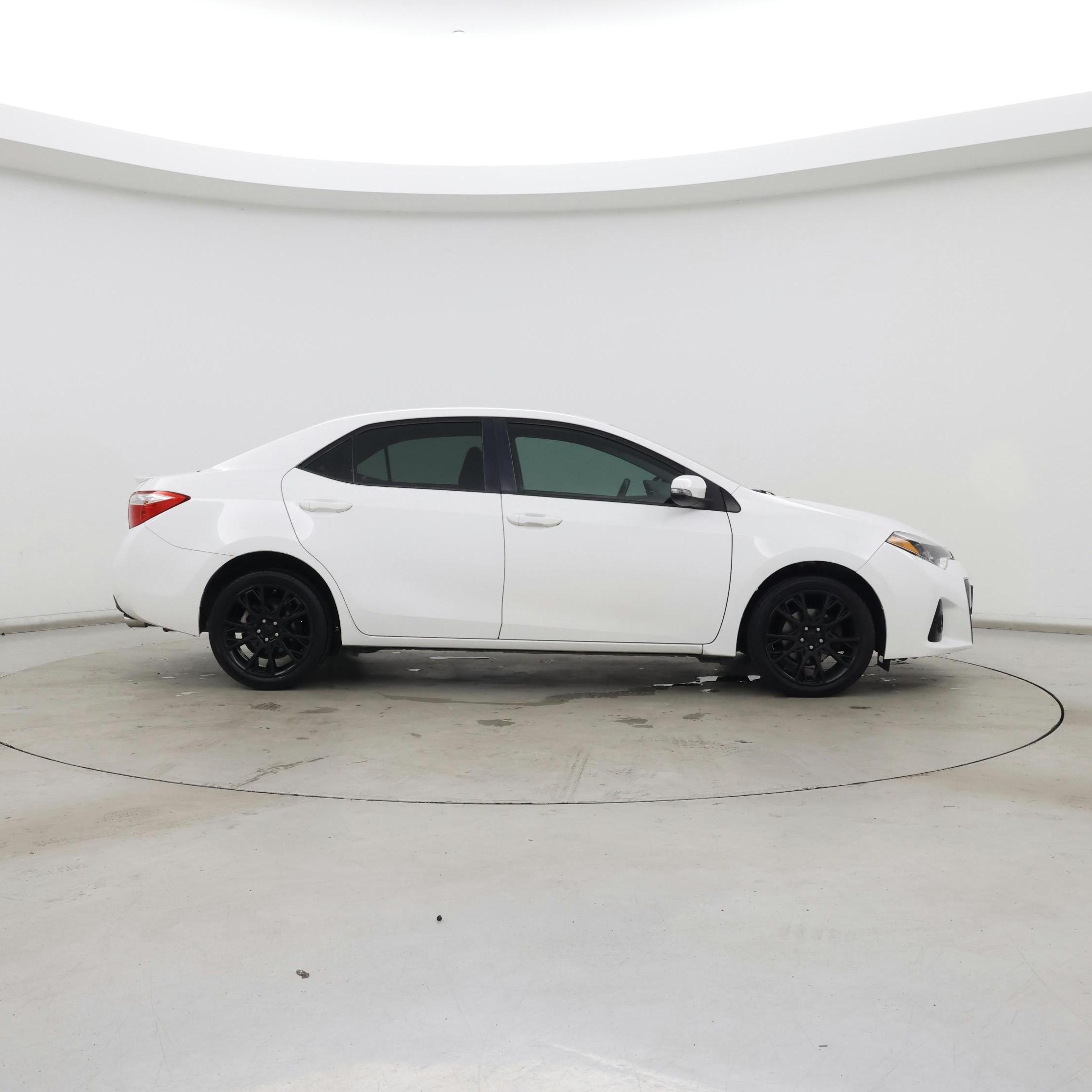 Thumbnail: 2016 Toyota Corolla - 7