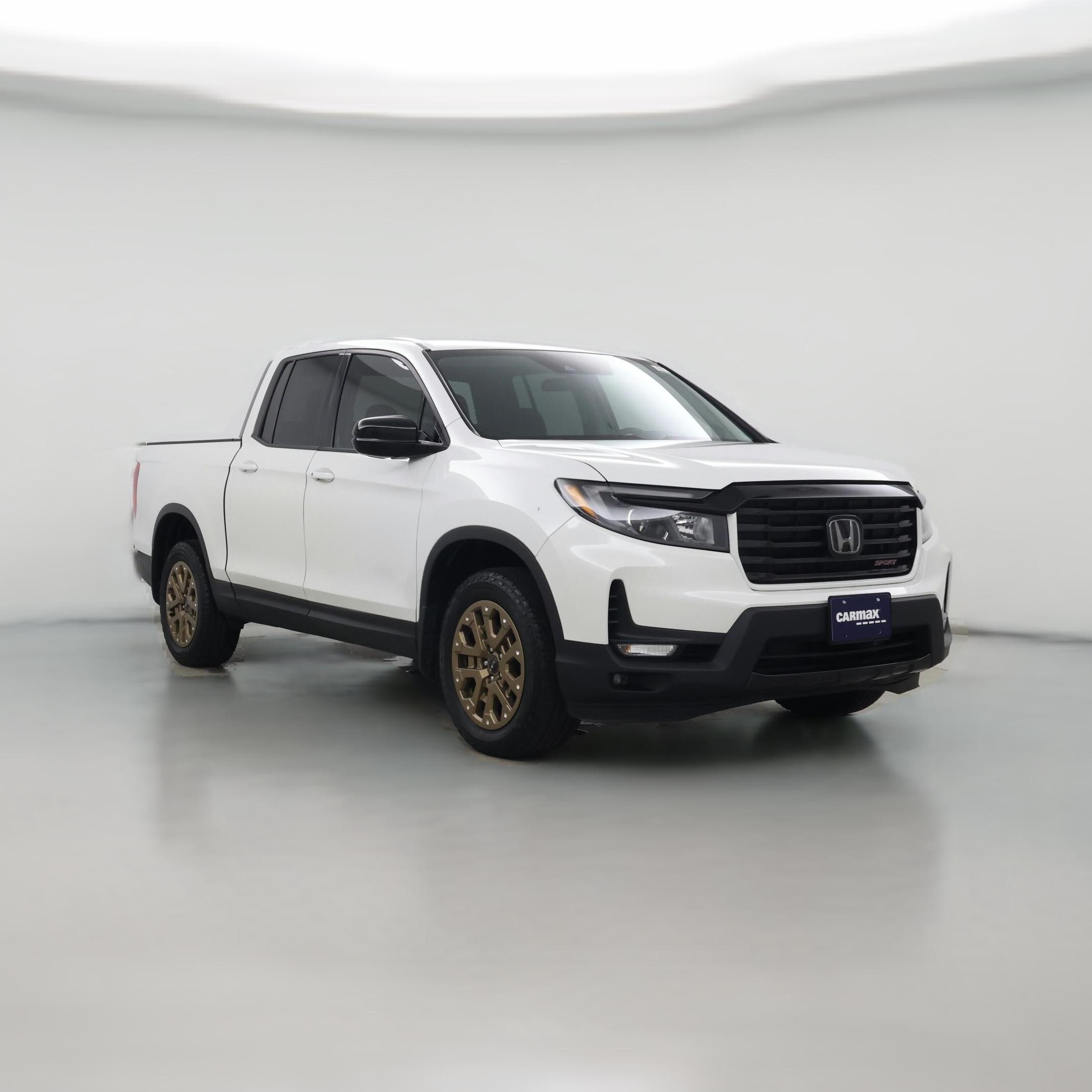 Thumbnail: 2021 Honda Ridgeline - 1