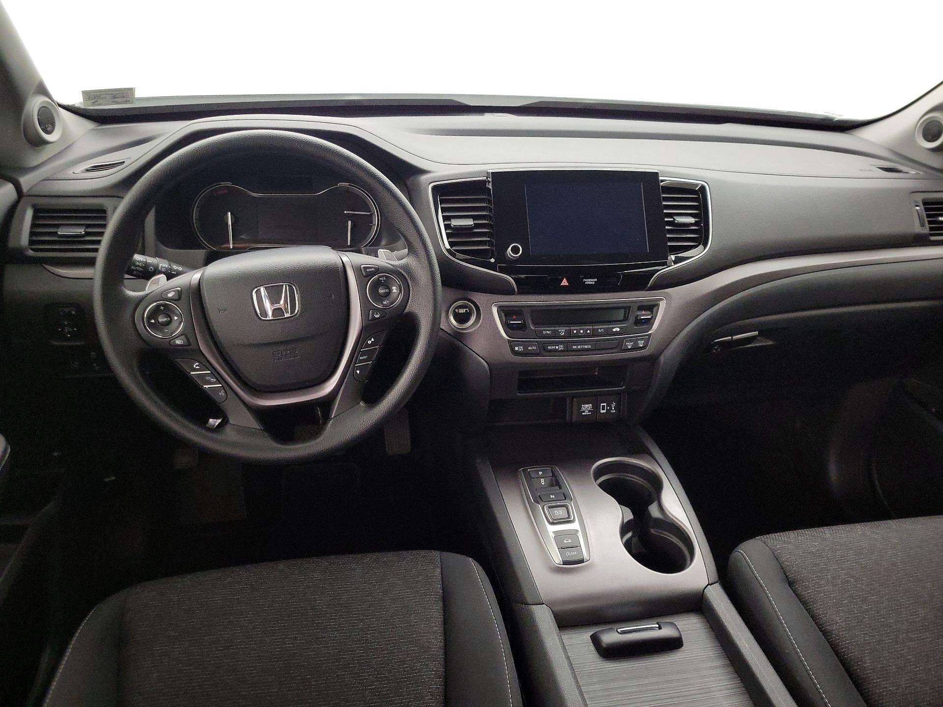 Thumbnail: 2021 Honda Ridgeline - 9