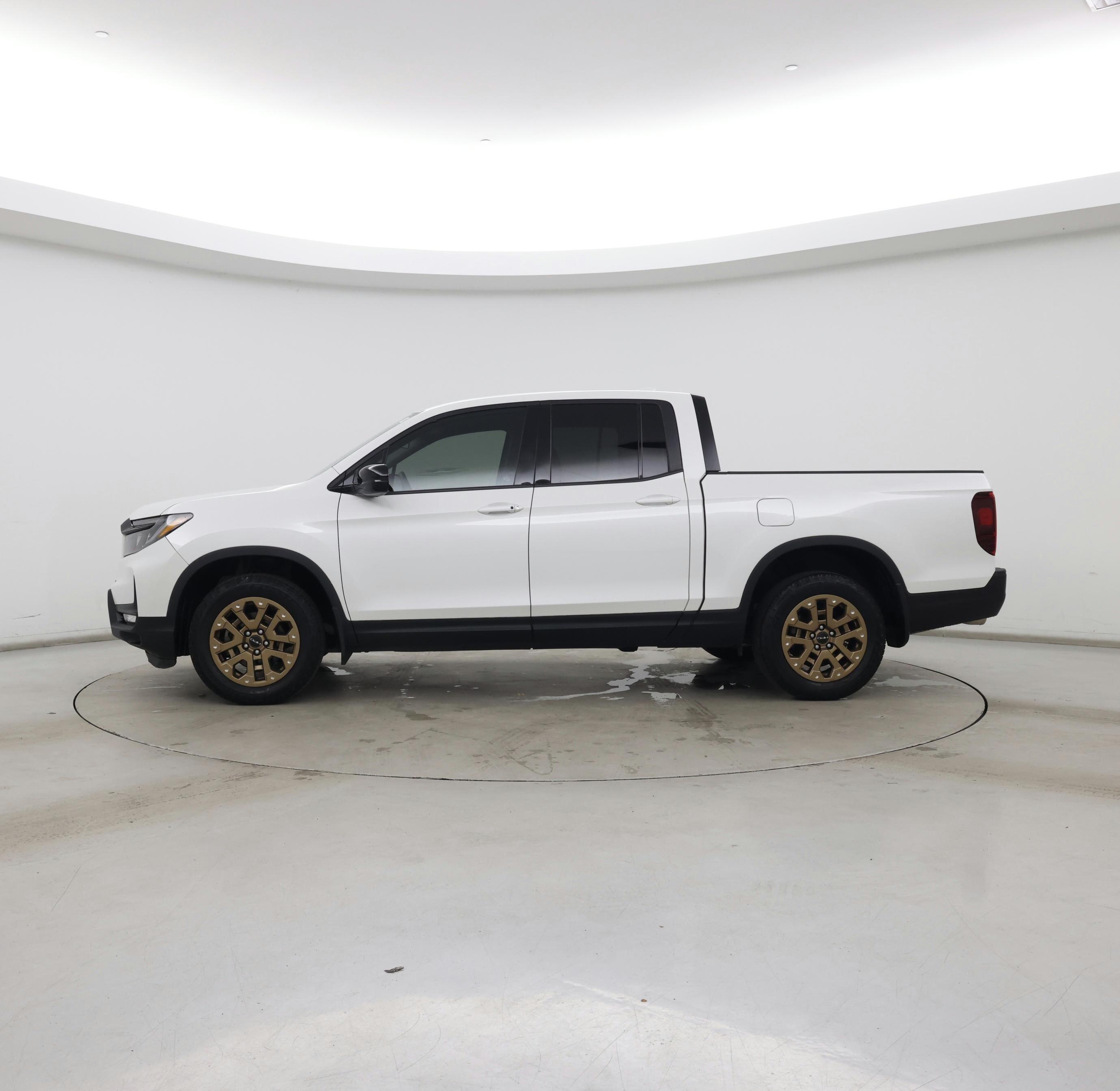Thumbnail: 2021 Honda Ridgeline - 3