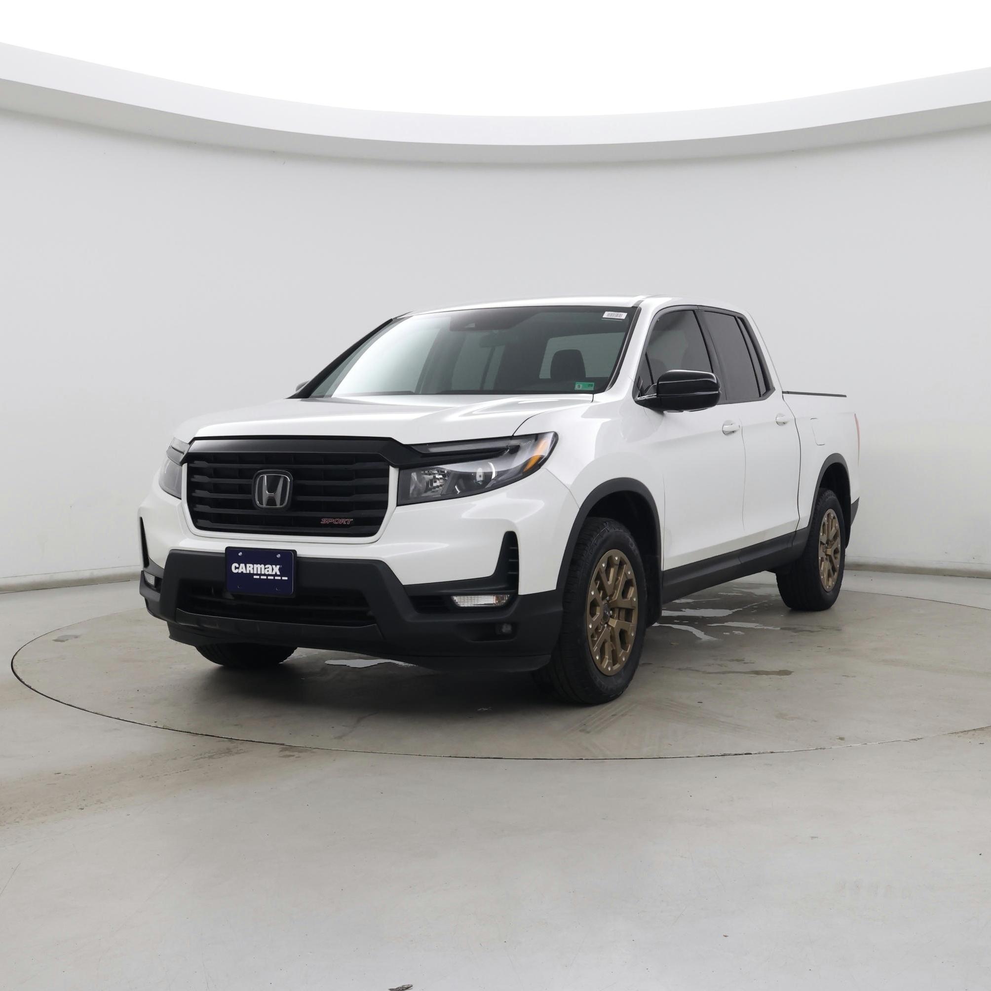 Thumbnail: 2021 Honda Ridgeline - 4