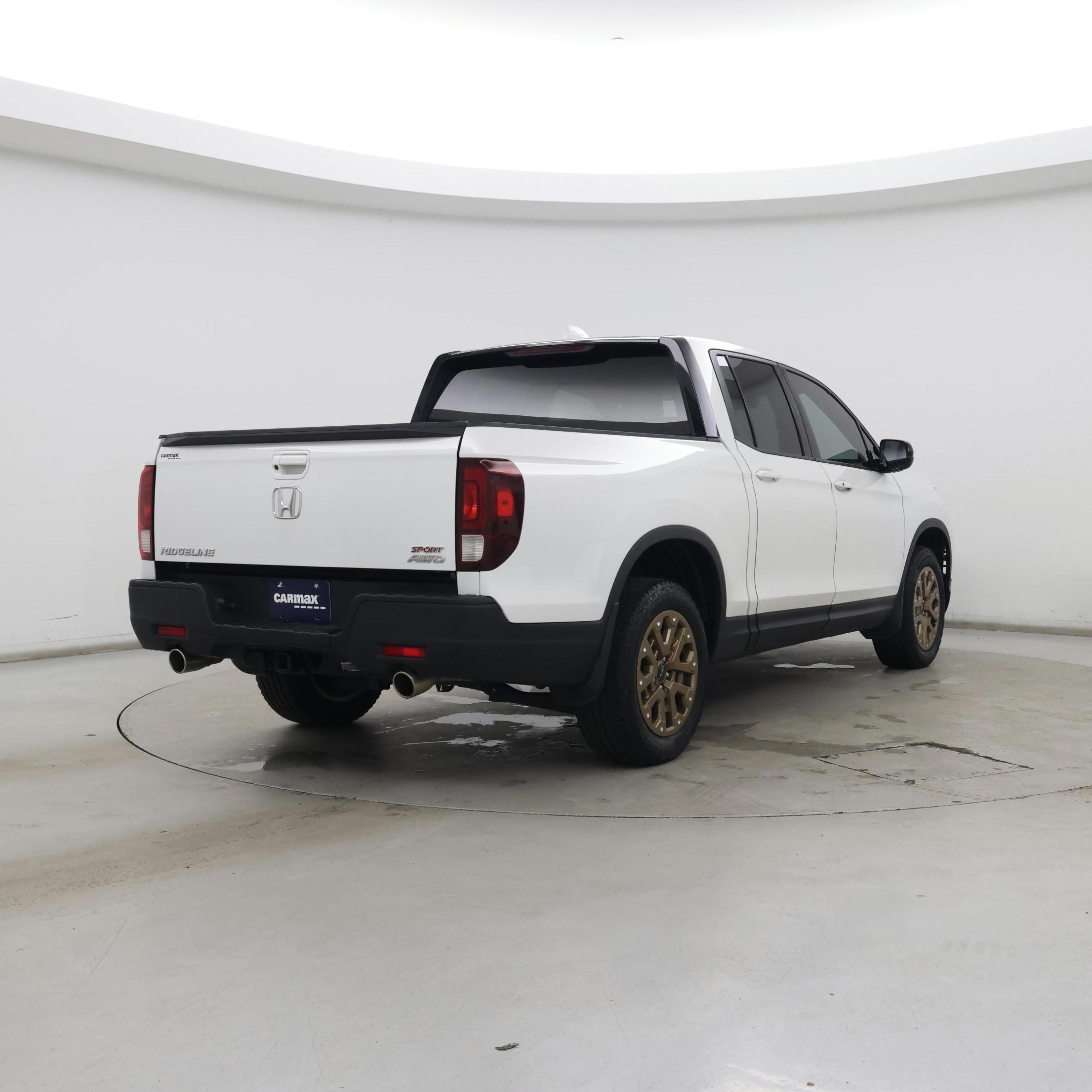 Thumbnail: 2021 Honda Ridgeline - 8