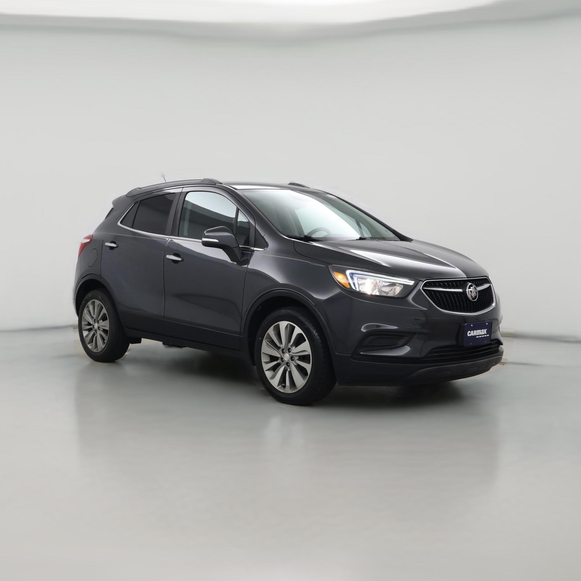Thumbnail: 2017 Buick Encore - 1