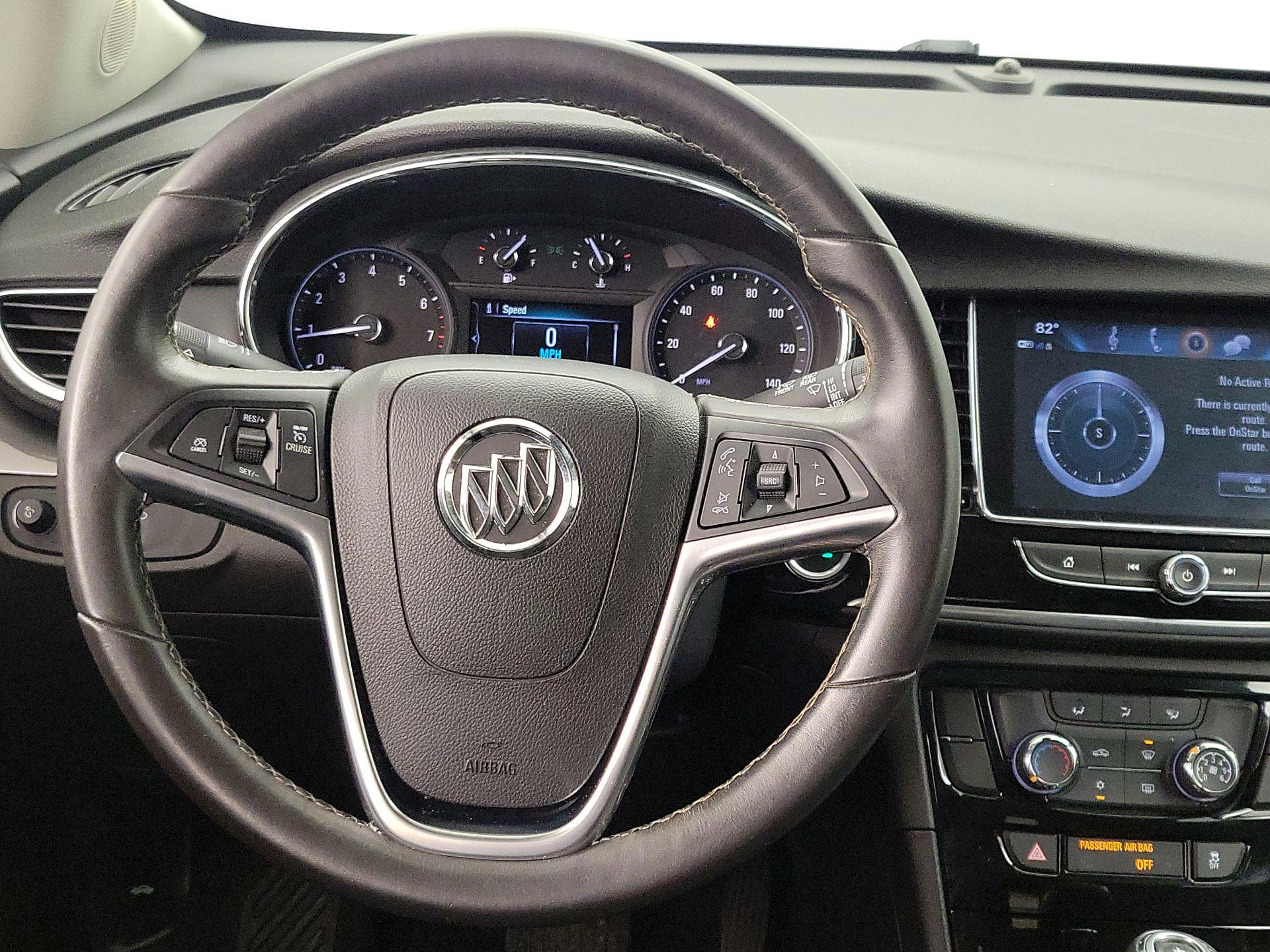 Thumbnail: 2017 Buick Encore - 10