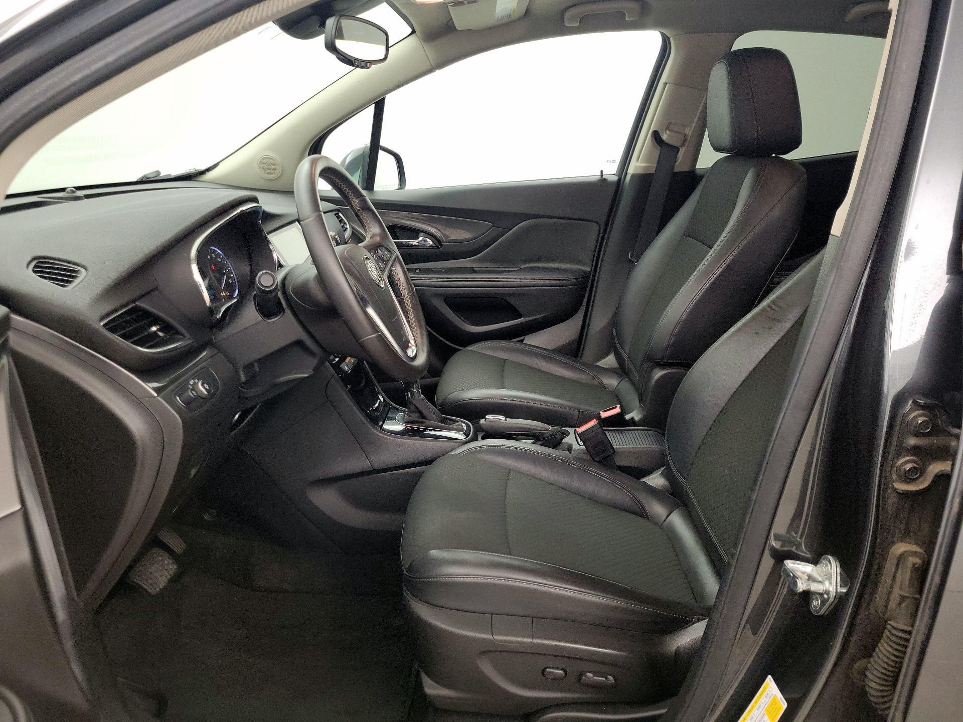Thumbnail: 2017 Buick Encore - 11