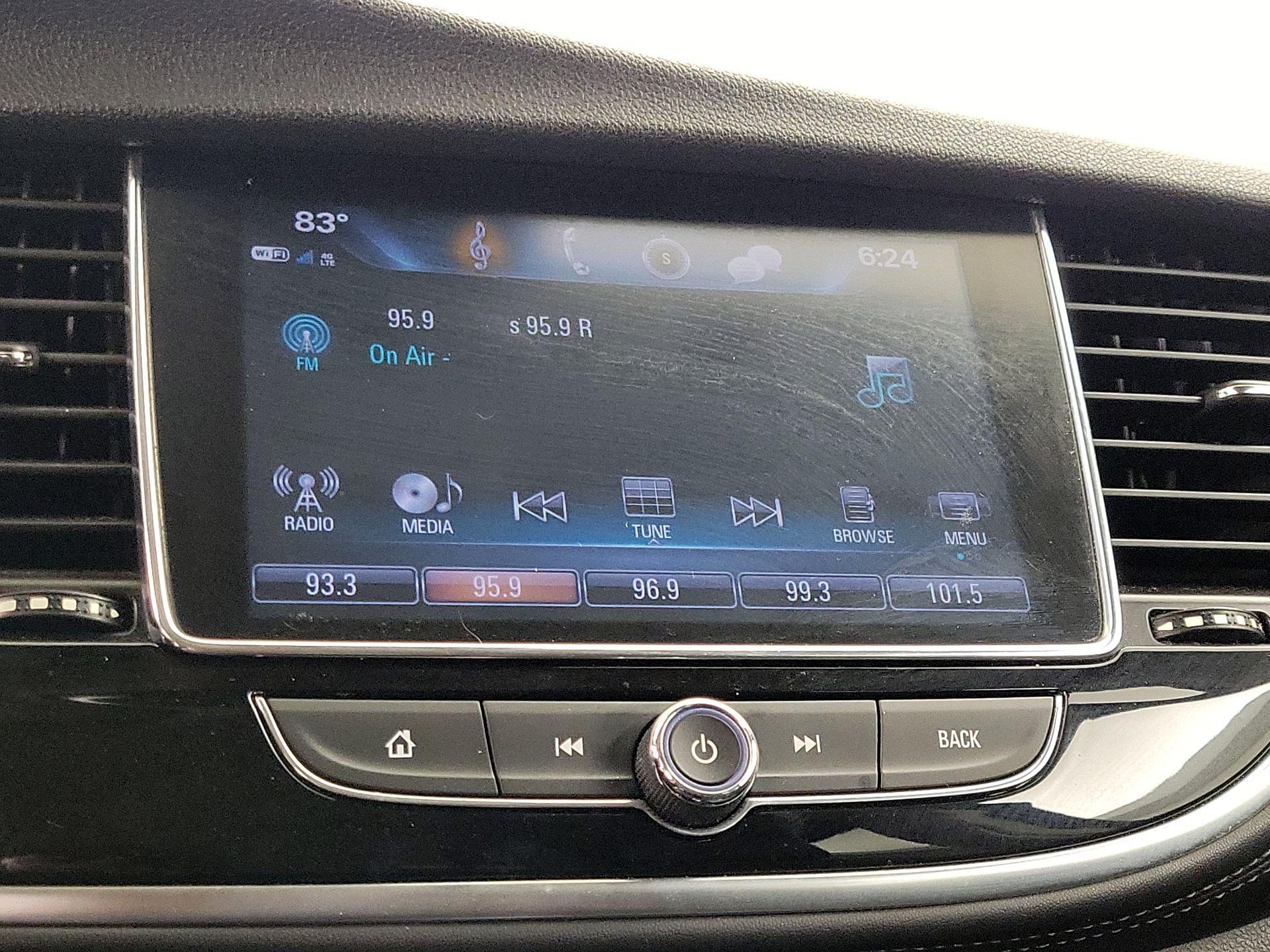 Thumbnail: 2017 Buick Encore - 15