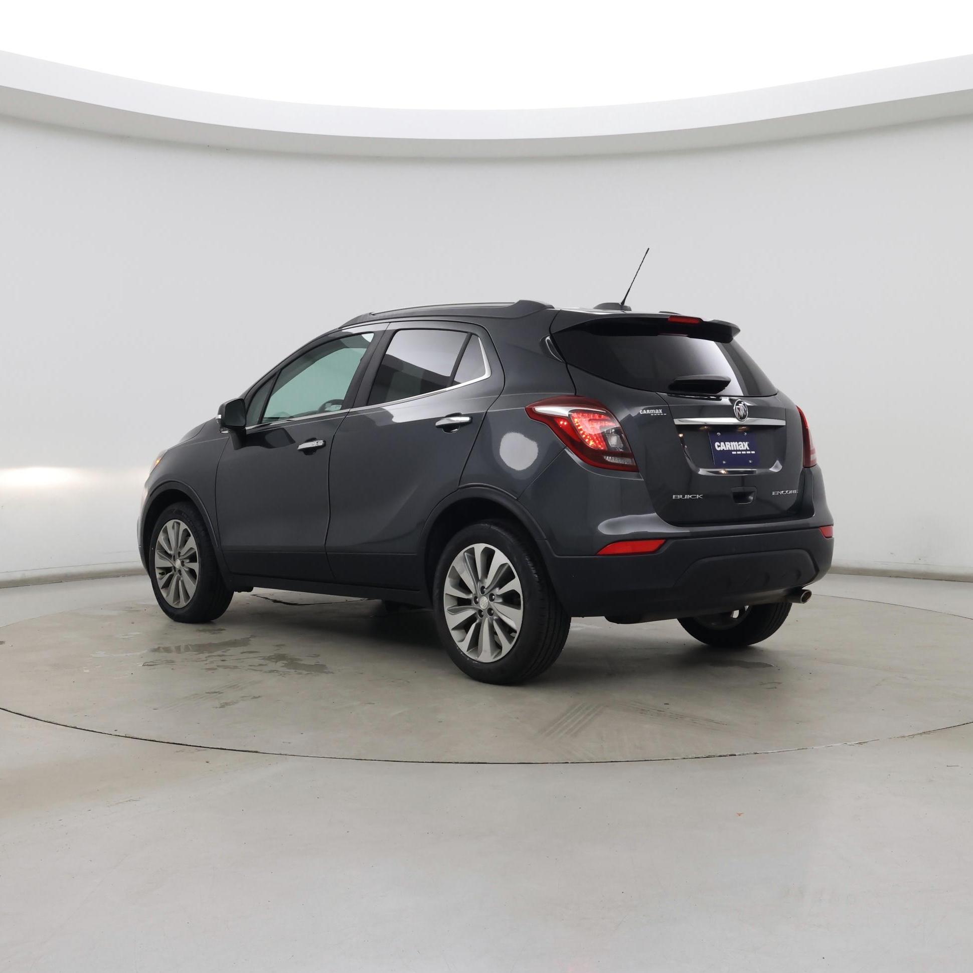 Thumbnail: 2017 Buick Encore - 2