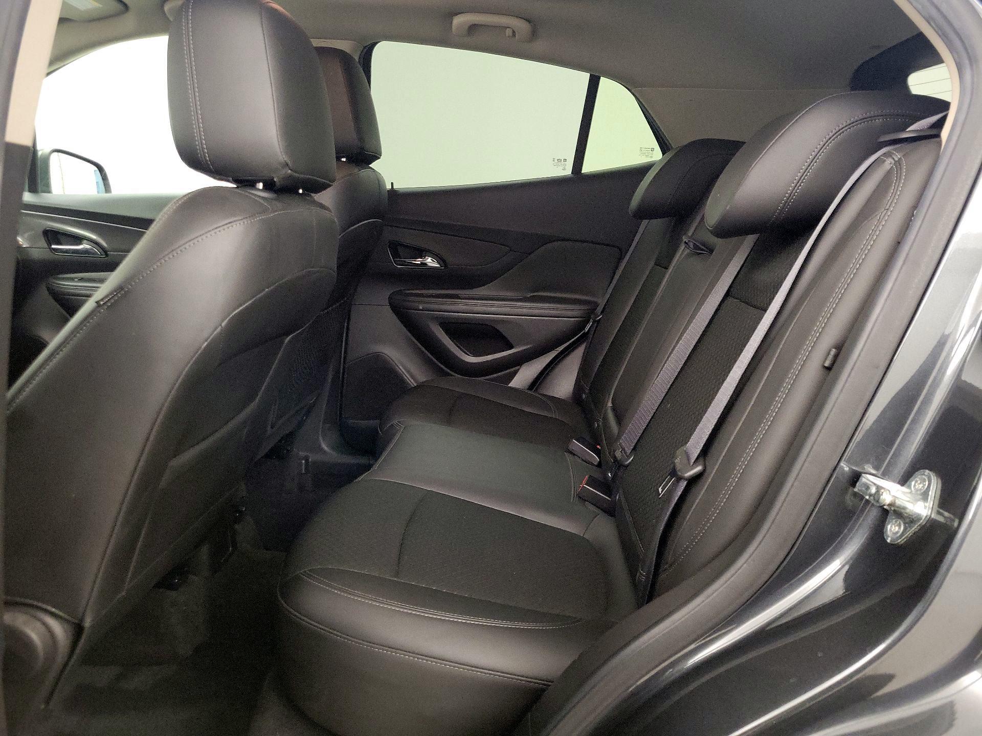 Thumbnail: 2017 Buick Encore - 19