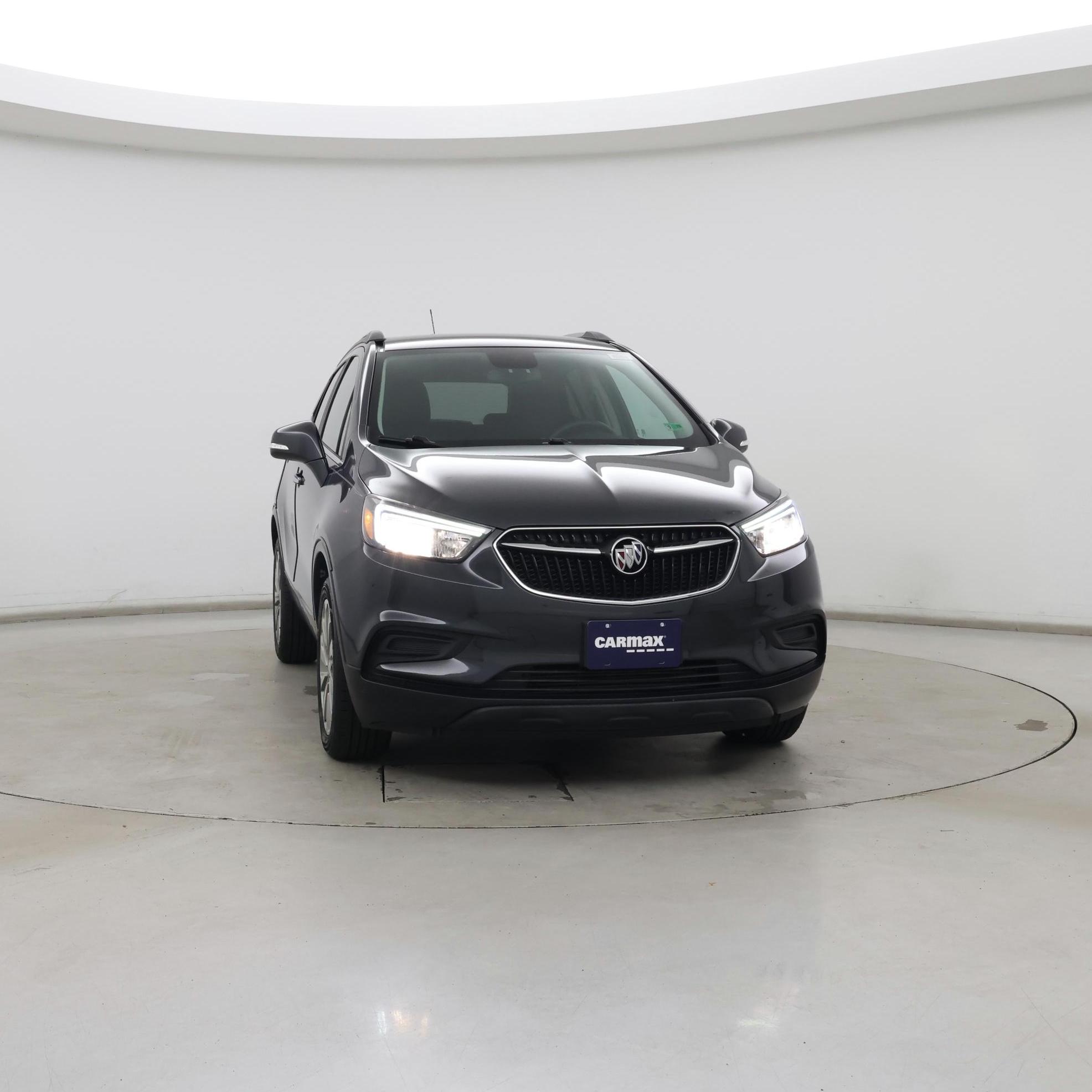 Thumbnail: 2017 Buick Encore - 5
