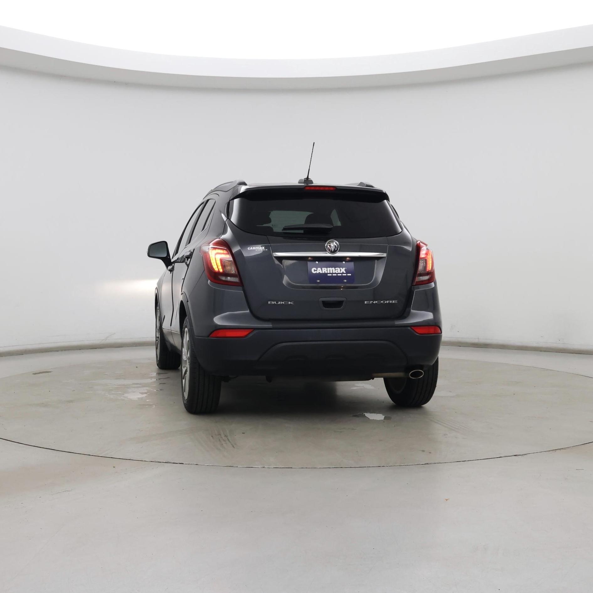 Thumbnail: 2017 Buick Encore - 6