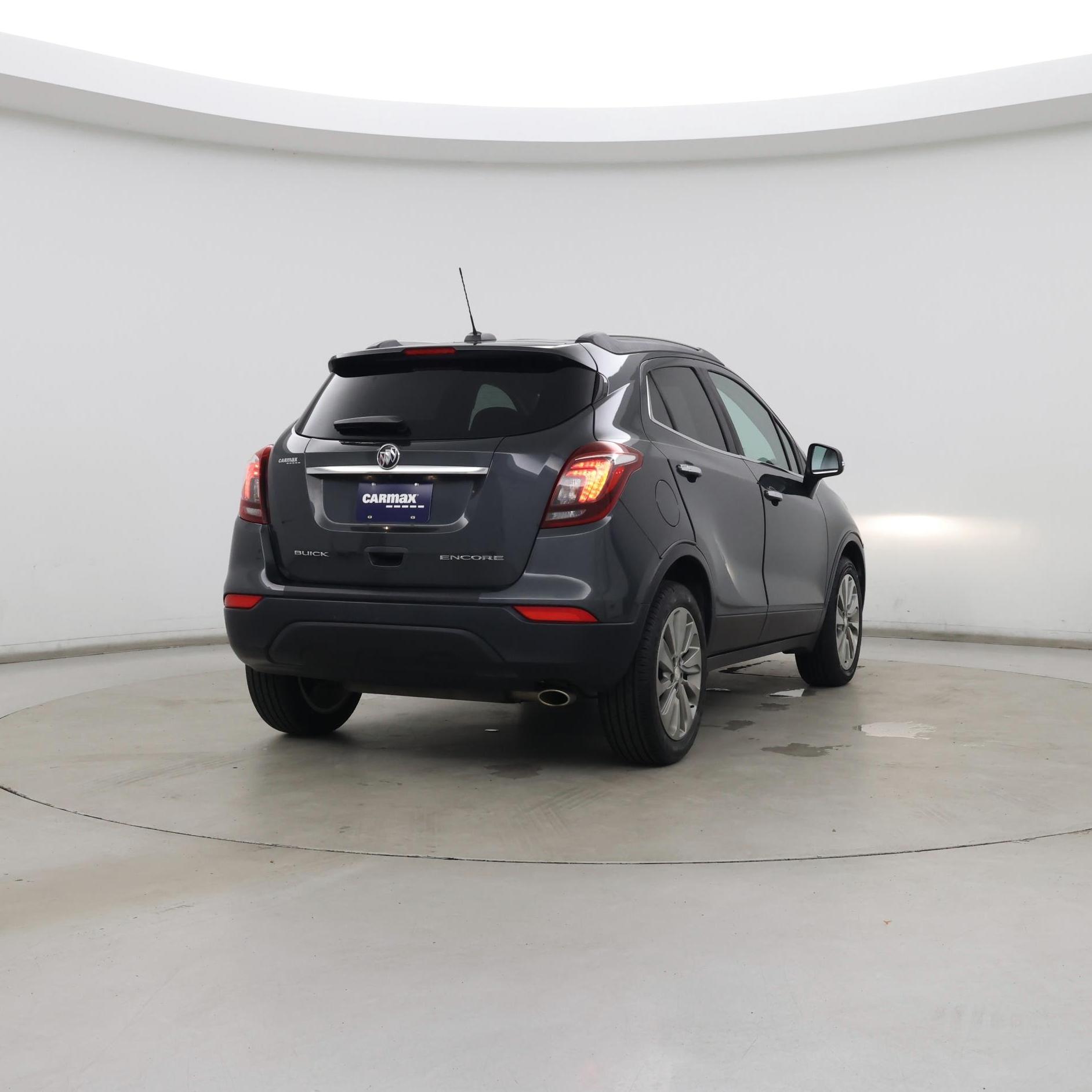 Thumbnail: 2017 Buick Encore - 8