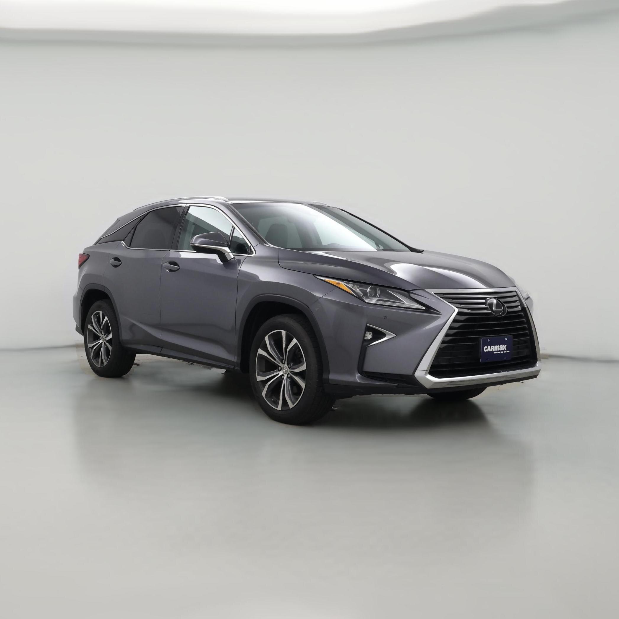 Thumbnail: 2017 Lexus RX - 1