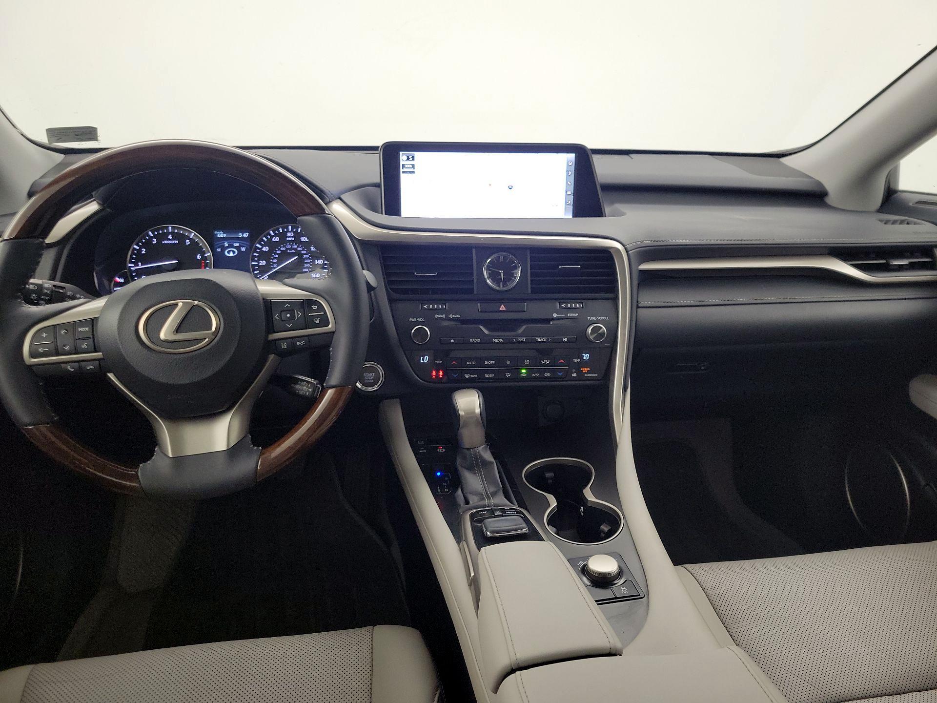 Thumbnail: 2017 Lexus RX - 9