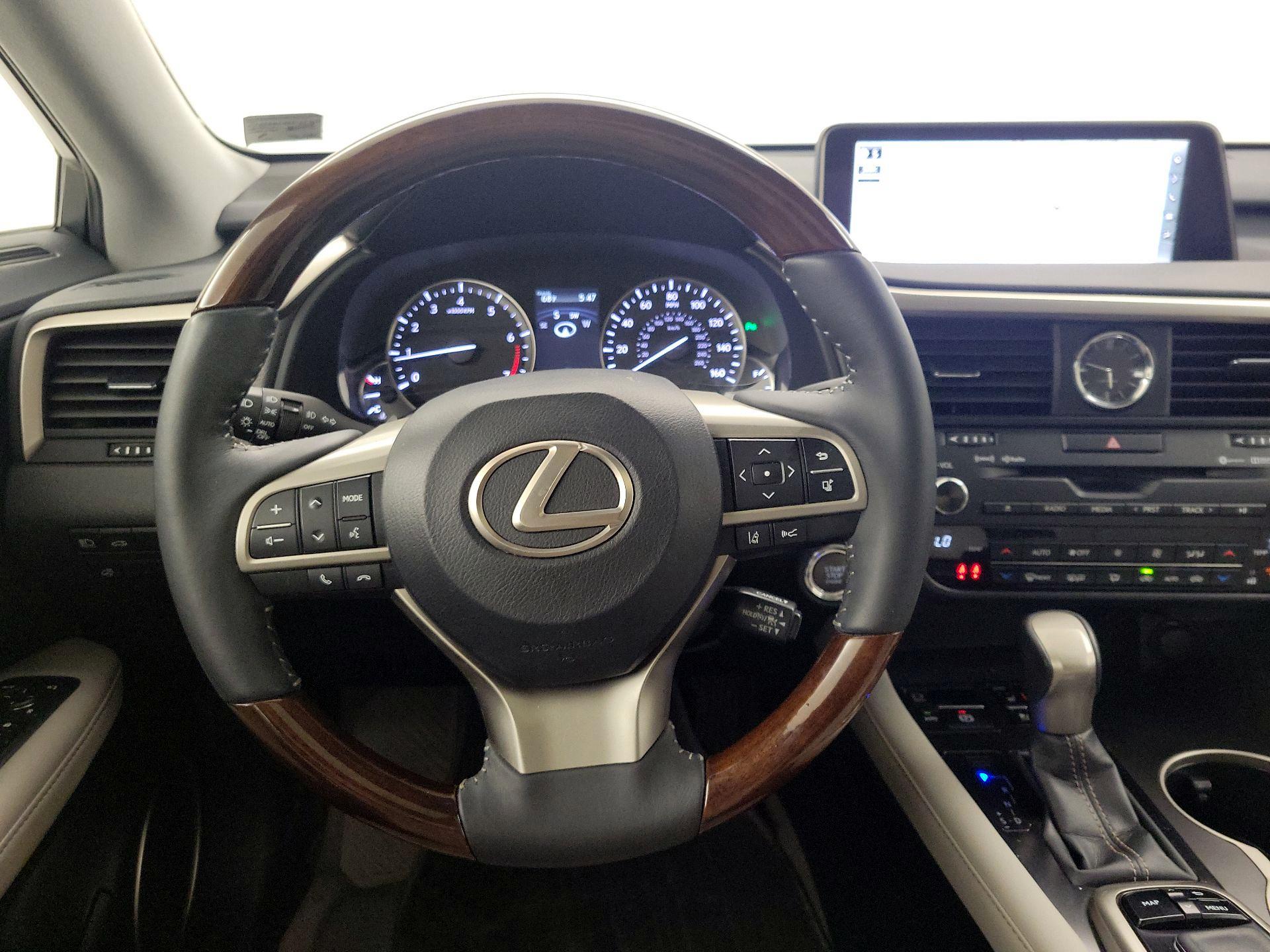 Thumbnail: 2017 Lexus RX - 10