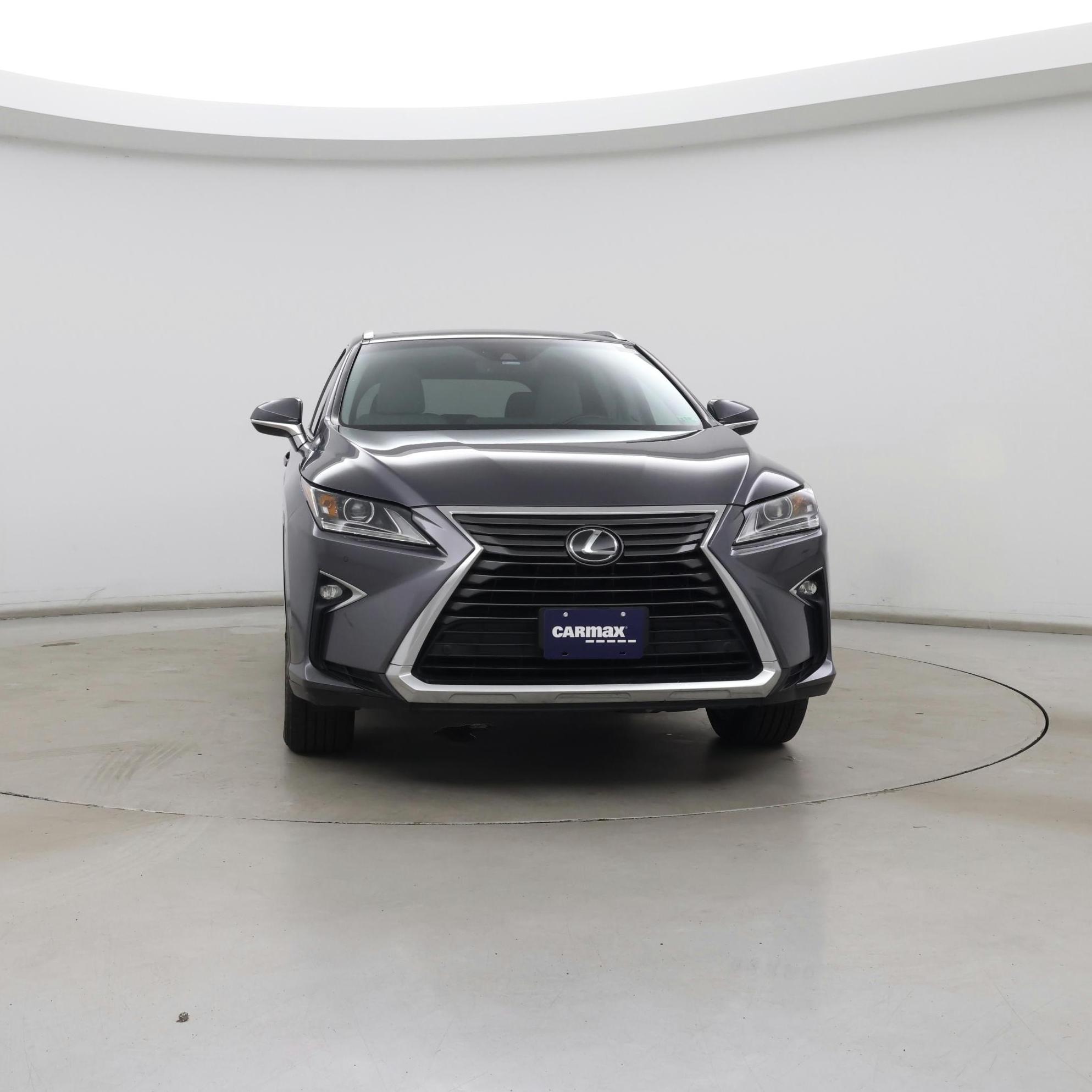 Thumbnail: 2017 Lexus RX - 5