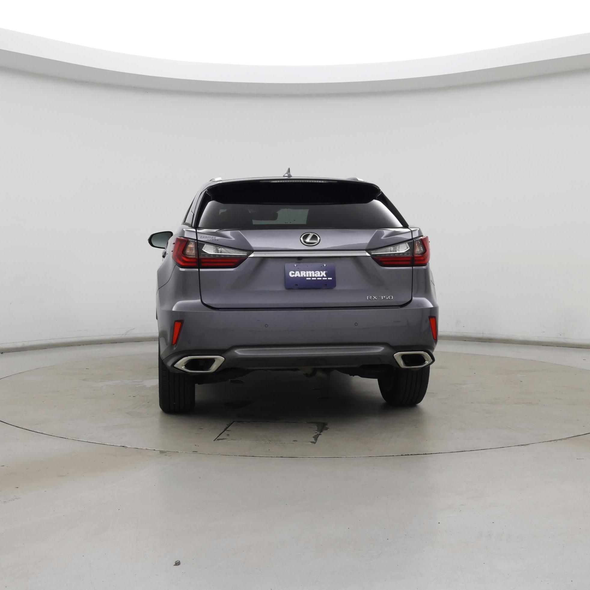 Thumbnail: 2017 Lexus RX - 6