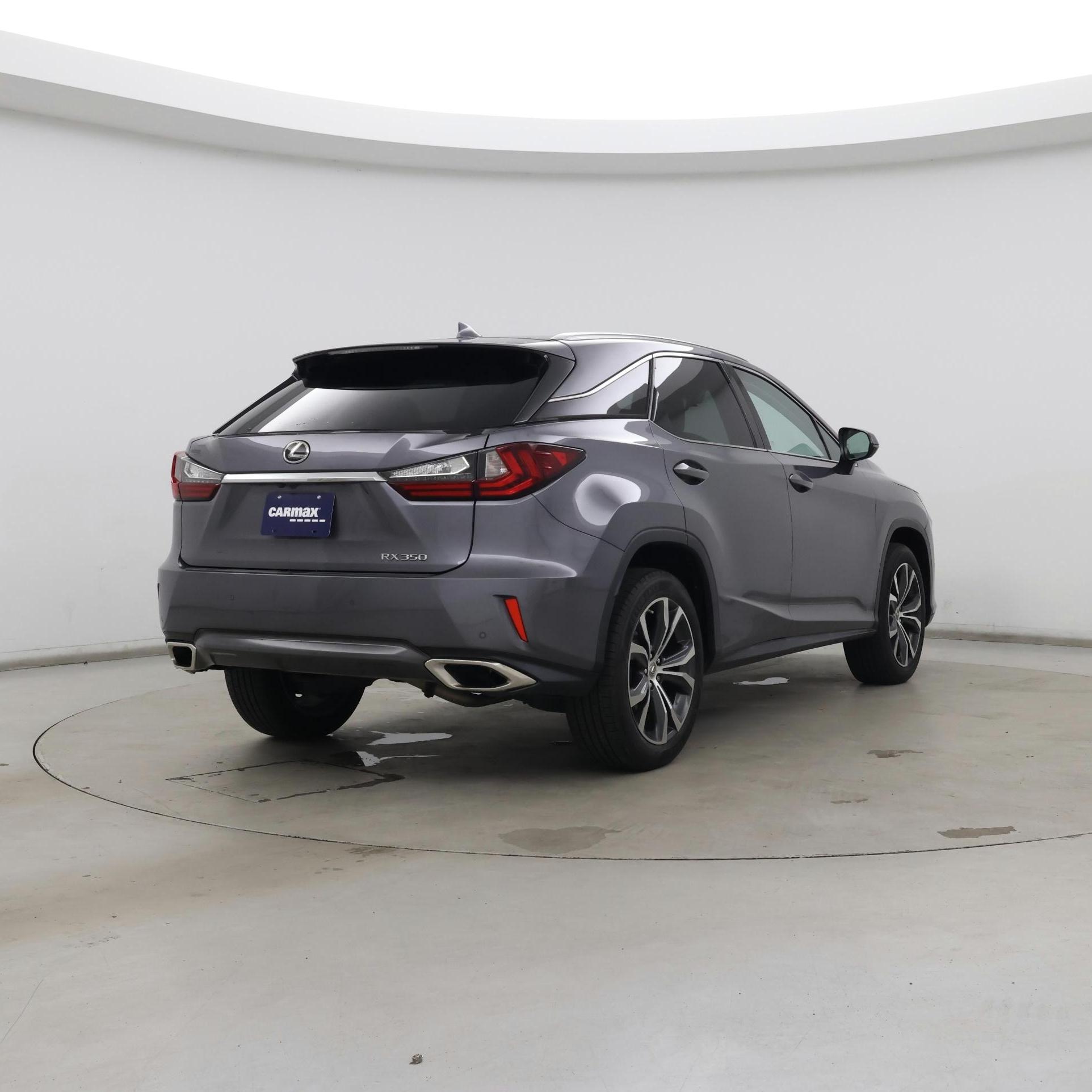 Thumbnail: 2017 Lexus RX - 8