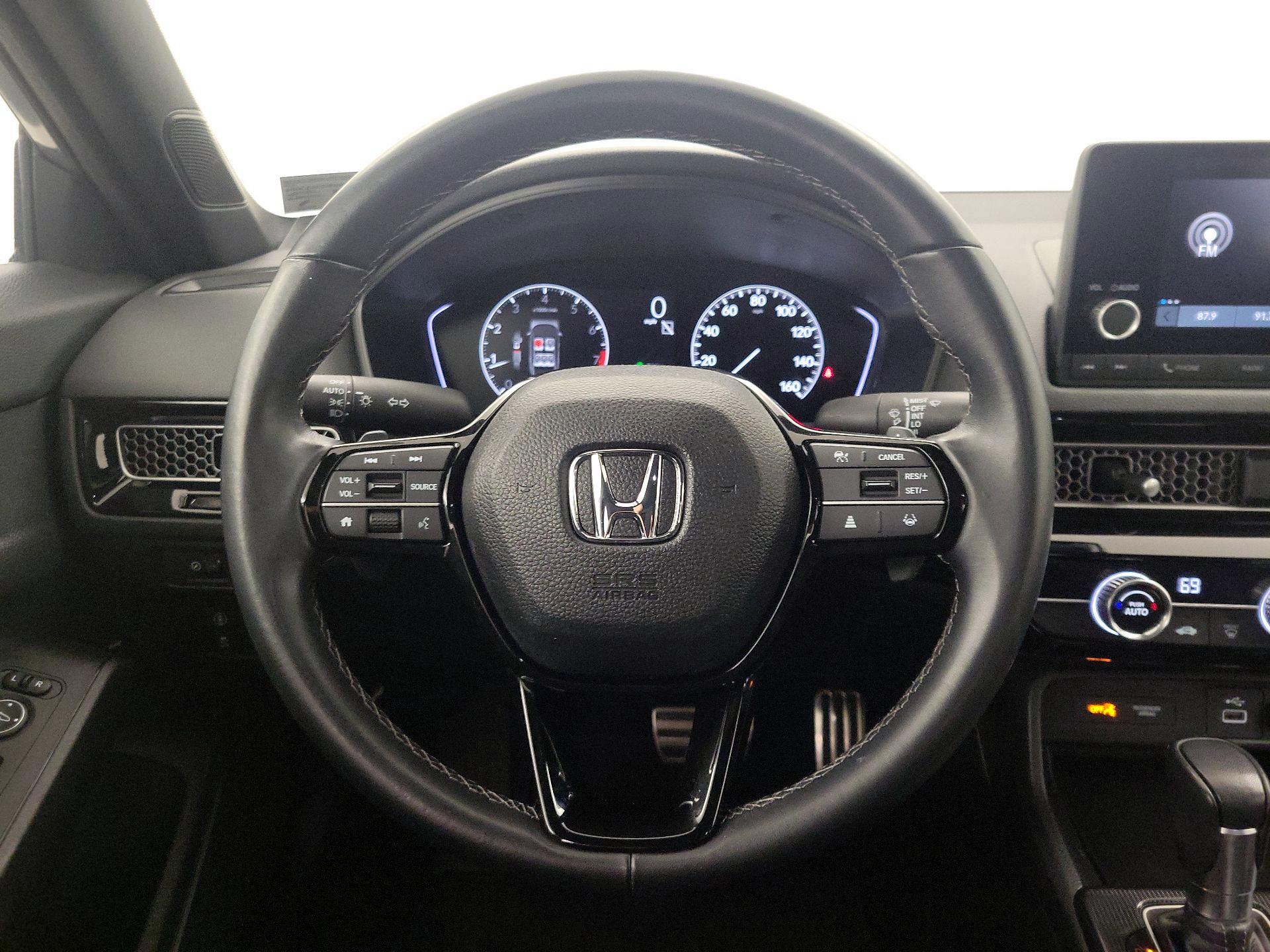 Thumbnail: 2023 Honda Civic - 10
