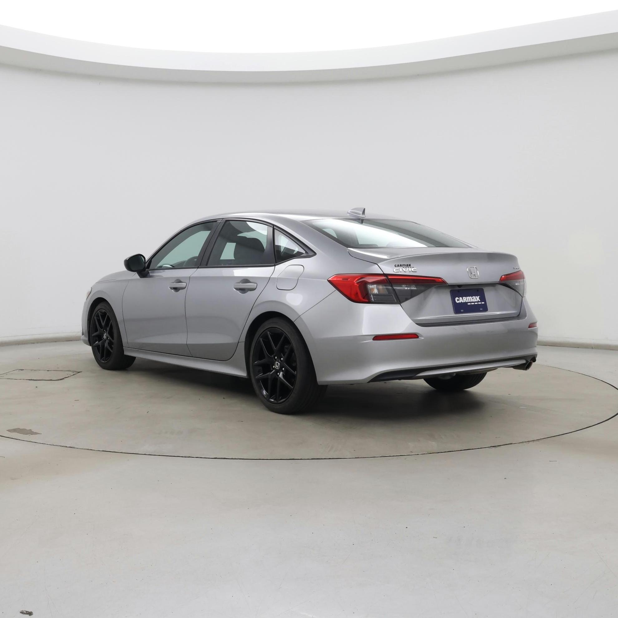 Thumbnail: 2023 Honda Civic - 2