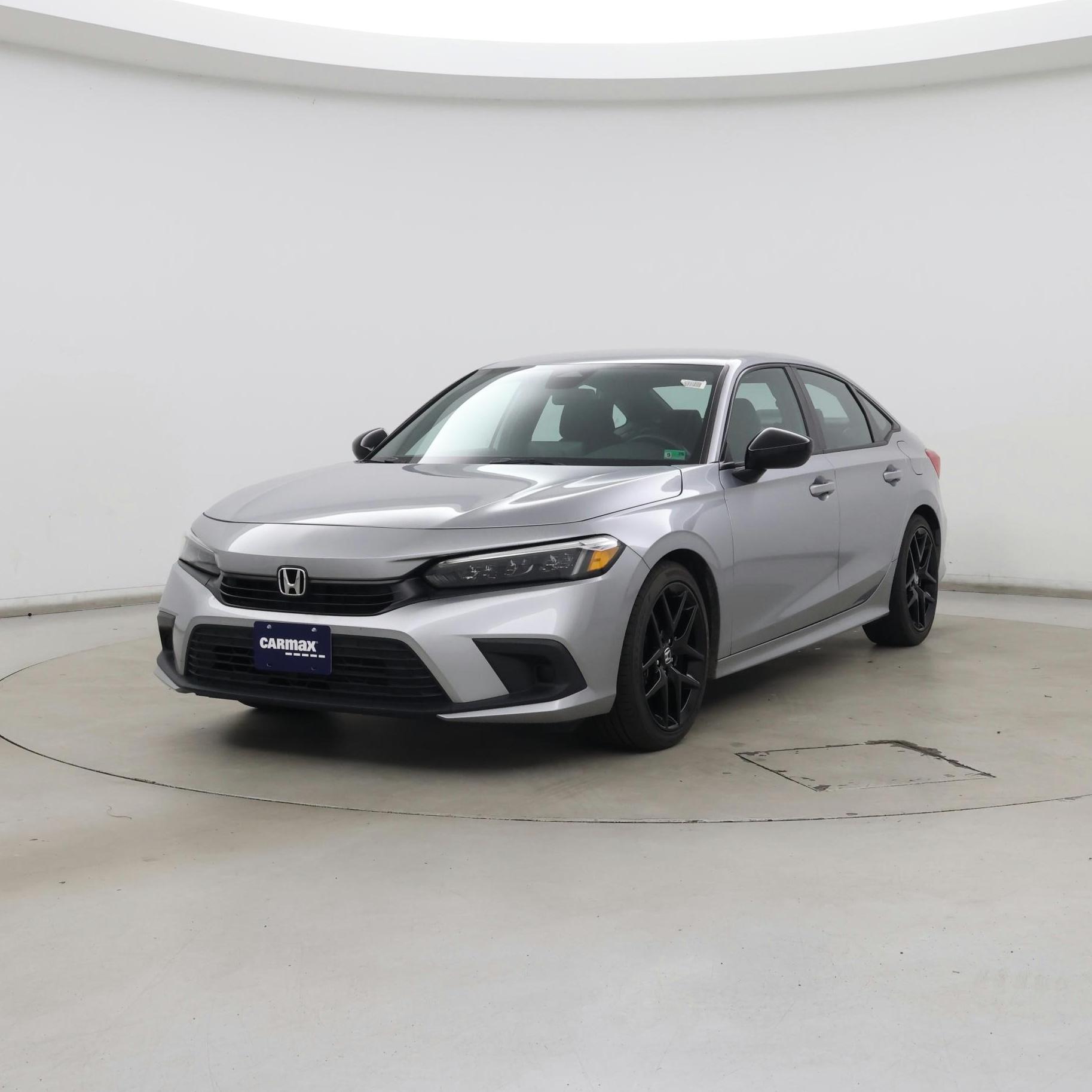 Thumbnail: 2023 Honda Civic - 4