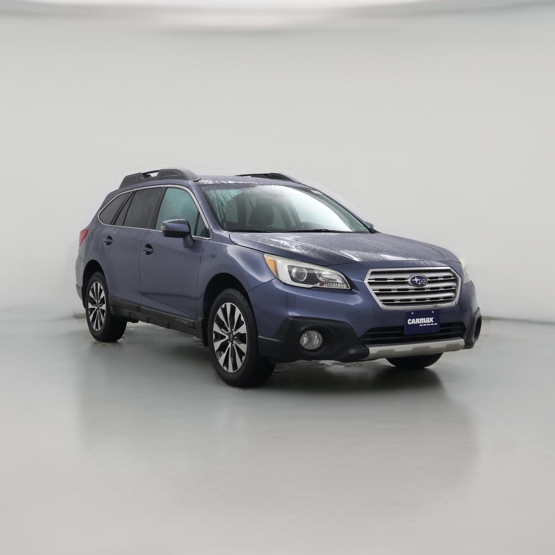 Thumbnail: 2017 Subaru Outback - 1