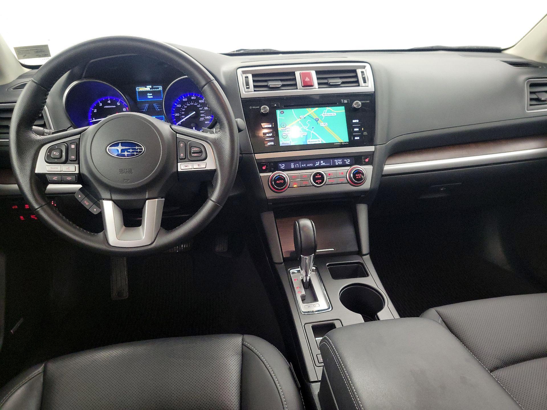 Thumbnail: 2017 Subaru Outback - 9