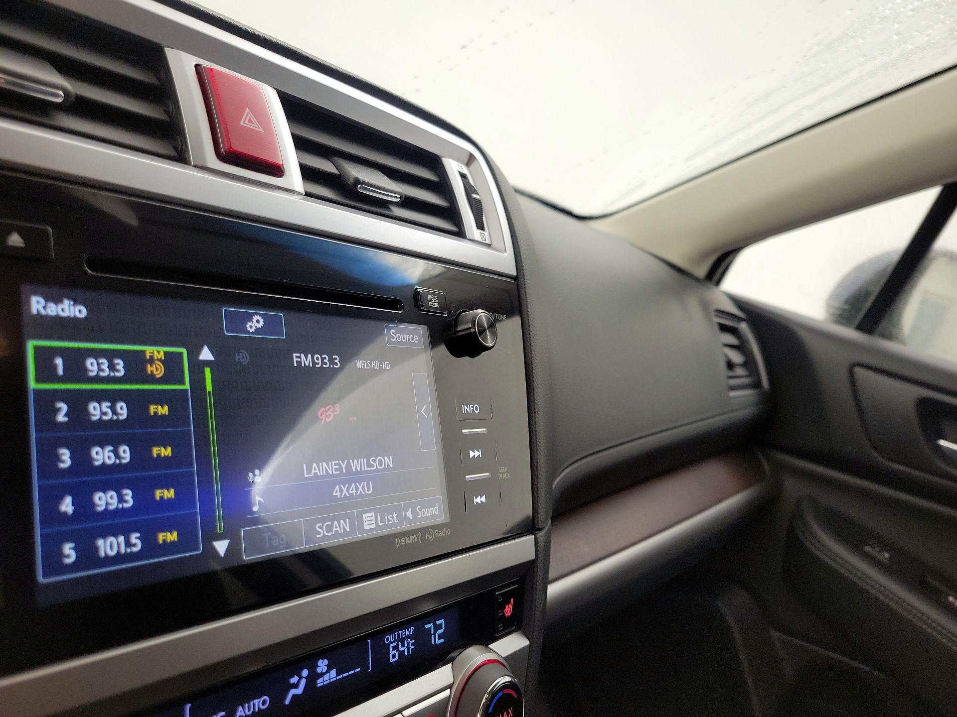 Thumbnail: 2017 Subaru Outback - 16
