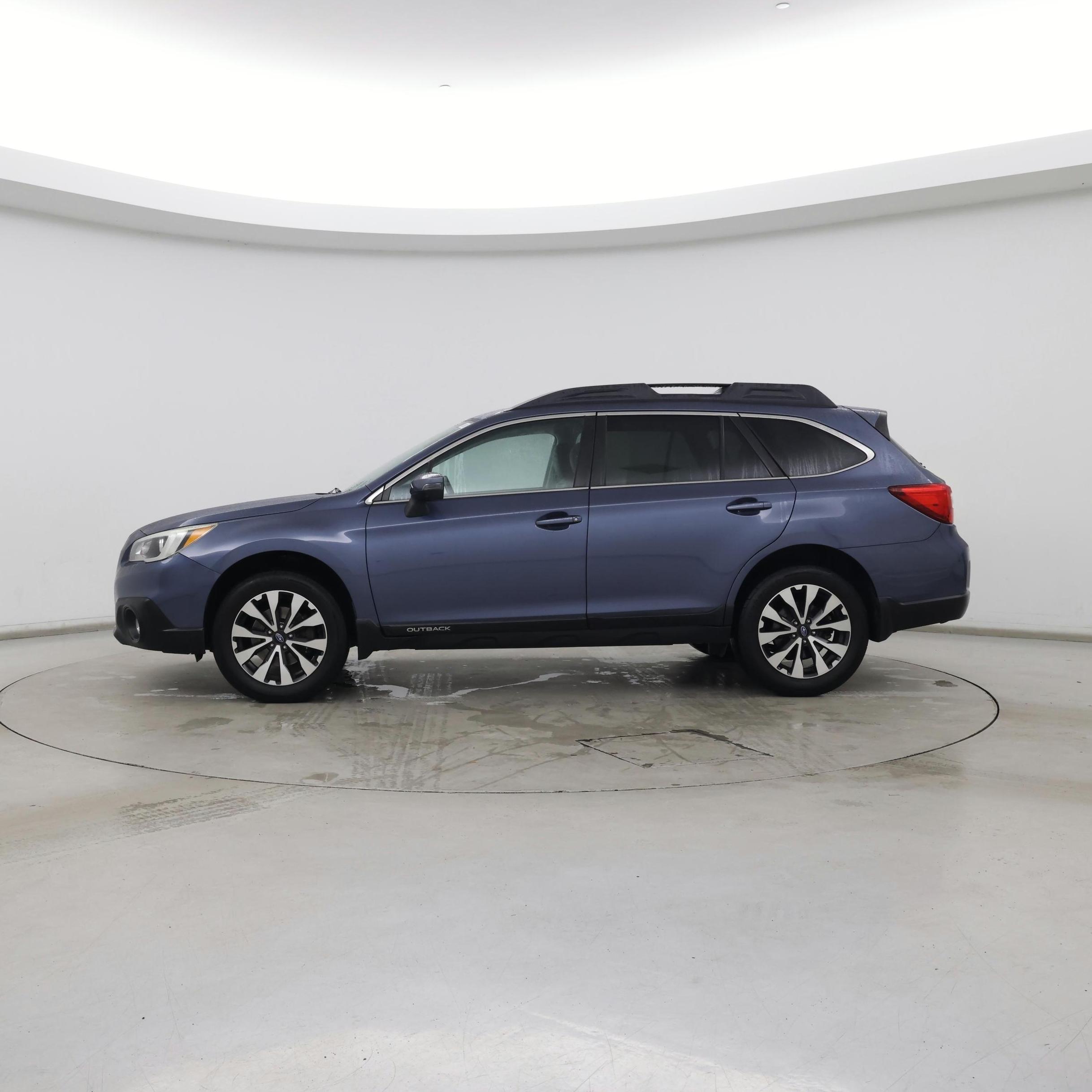 Thumbnail: 2017 Subaru Outback - 3