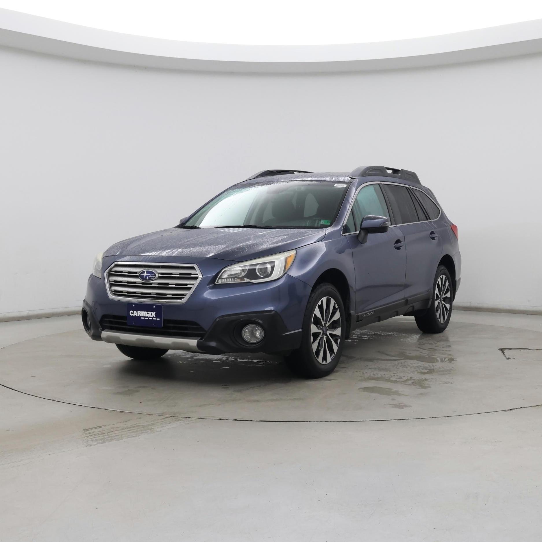 Thumbnail: 2017 Subaru Outback - 4