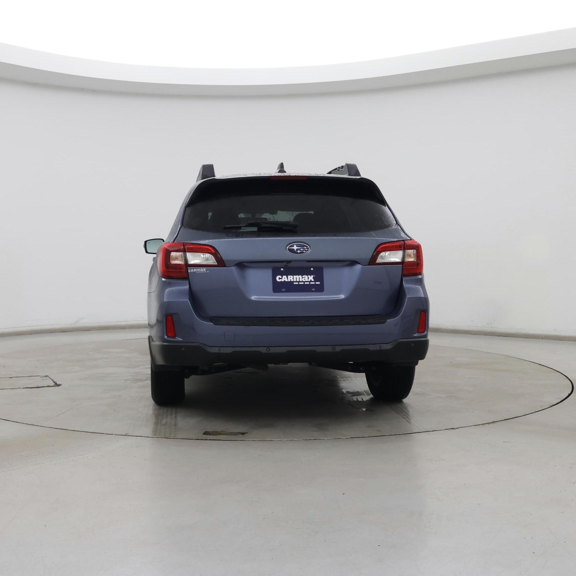 Thumbnail: 2017 Subaru Outback - 6